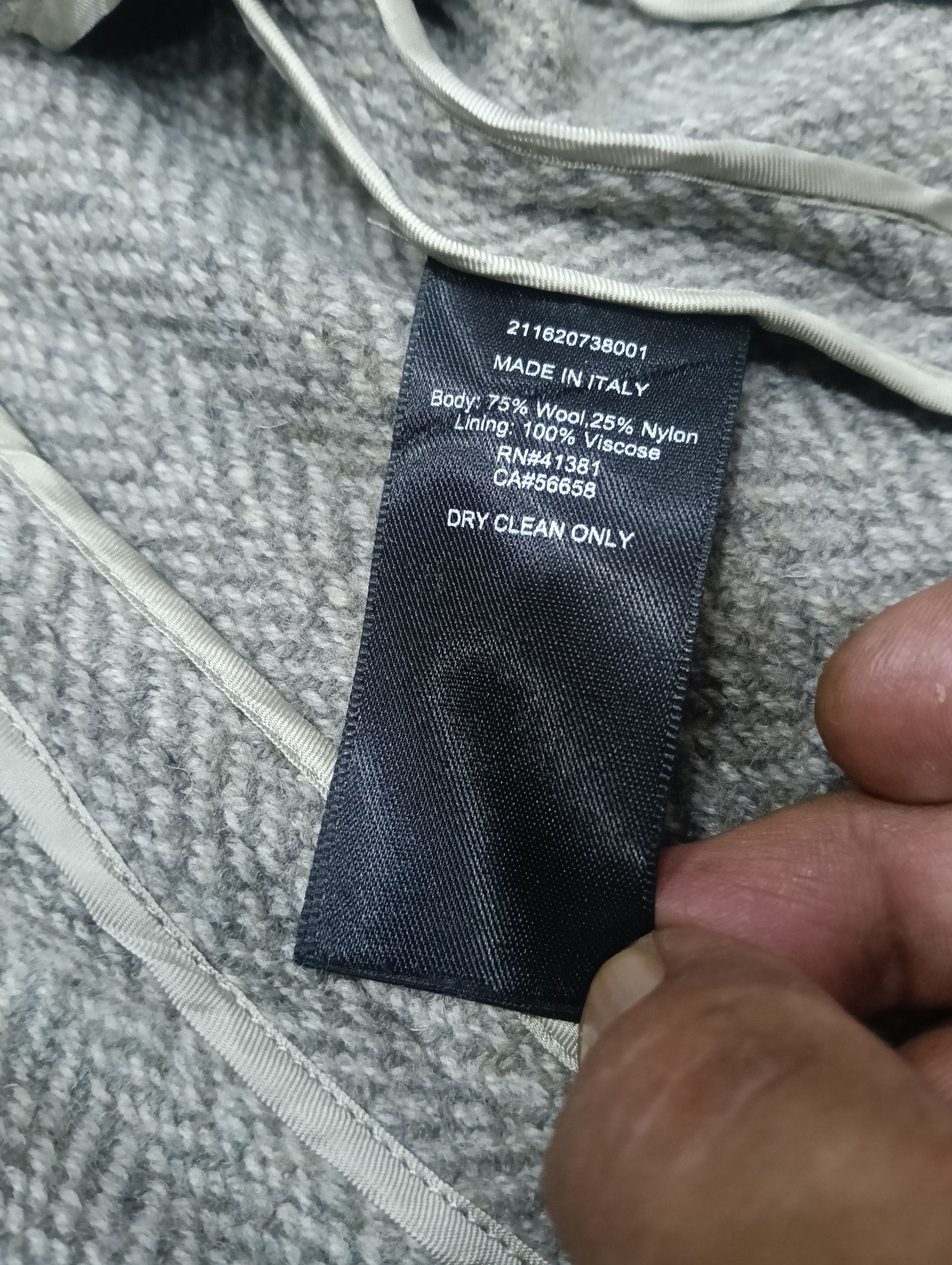 Polo Ralph Lauren Vintage Polo Ralph Lauren Made In Italy Size XS / US 0-2 / IT 36-38 - 9 Thumbnail