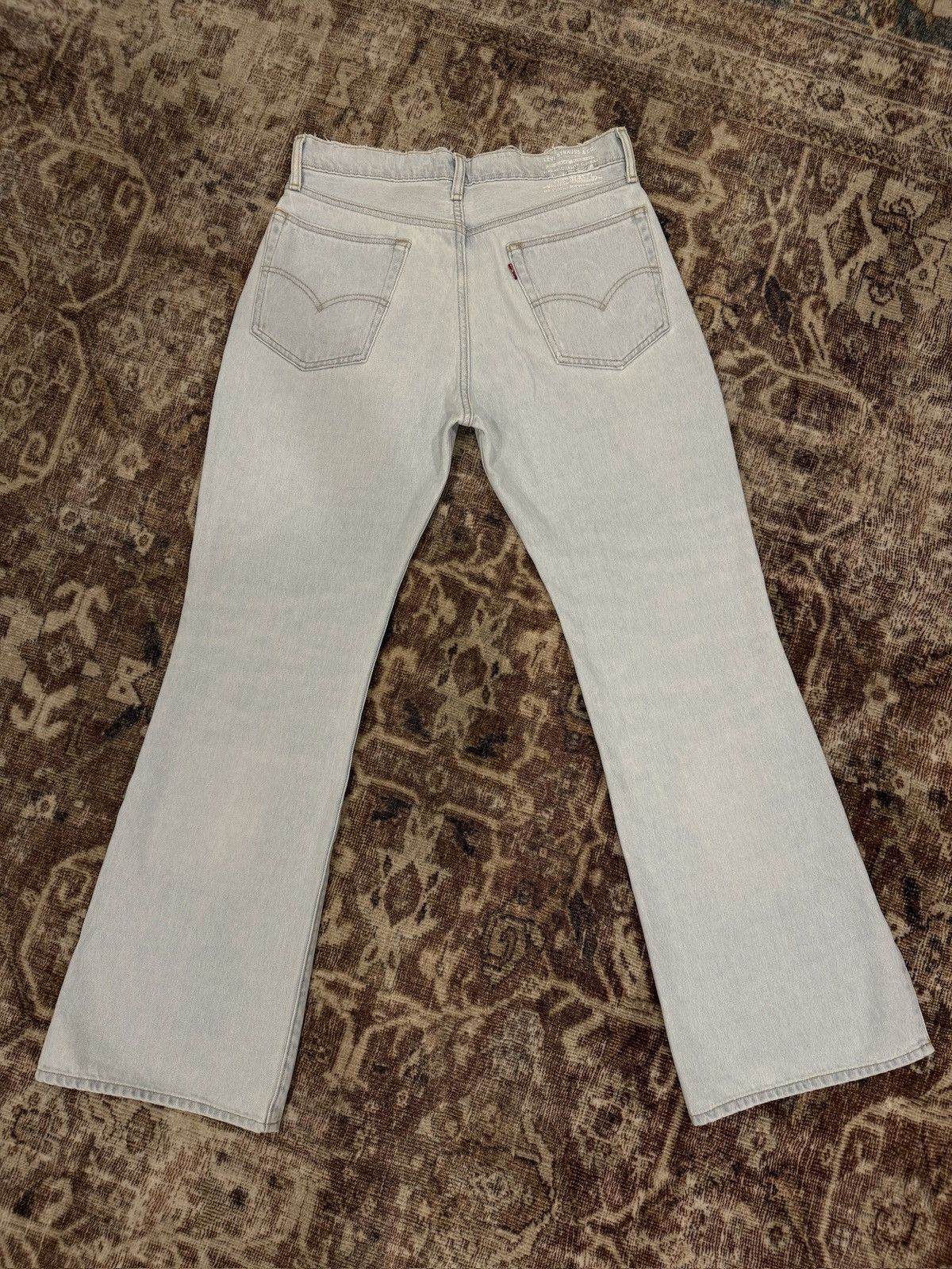 Levi's ERL x Levis Jeans Size US 32 / EU 48 - 6 Thumbnail