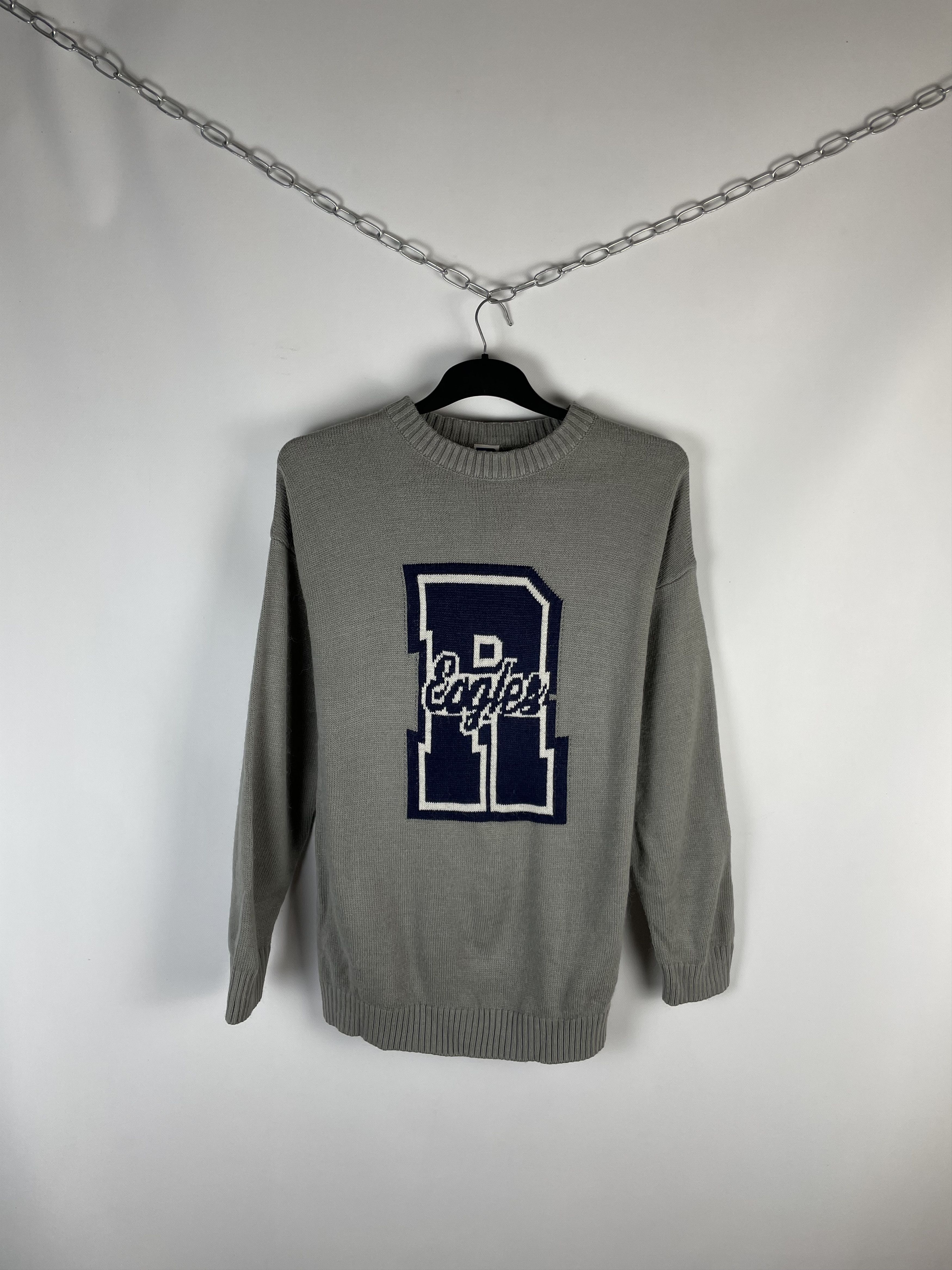 Russell Athletic Vintage Russel Athletic Big Logo Size US S / EU 44-46 / 1 - 1 Thumbnail