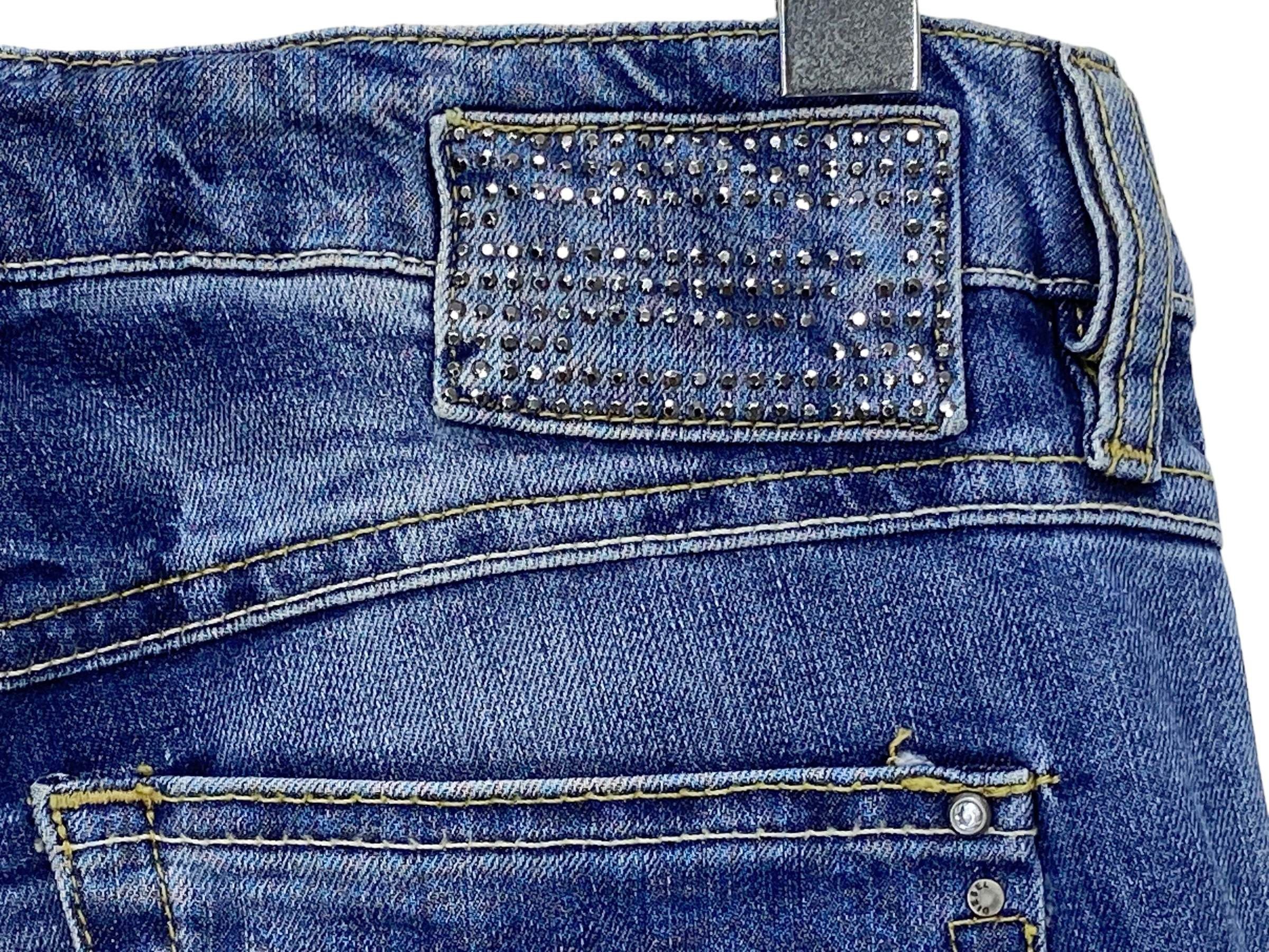 Diesel Diesel Industries Denim Jeans Size US 27 - 12 Thumbnail