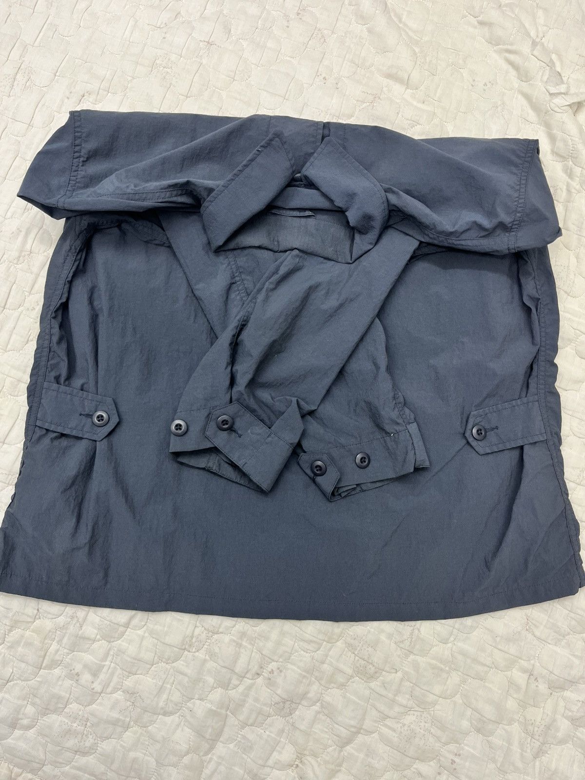 NANO universe ARCHIVE💥💥NANO UNIVERSE LIGHT WEIGHT FIELD JACKET Size US L / EU 52-54 / 3 - 17 Thumbnail