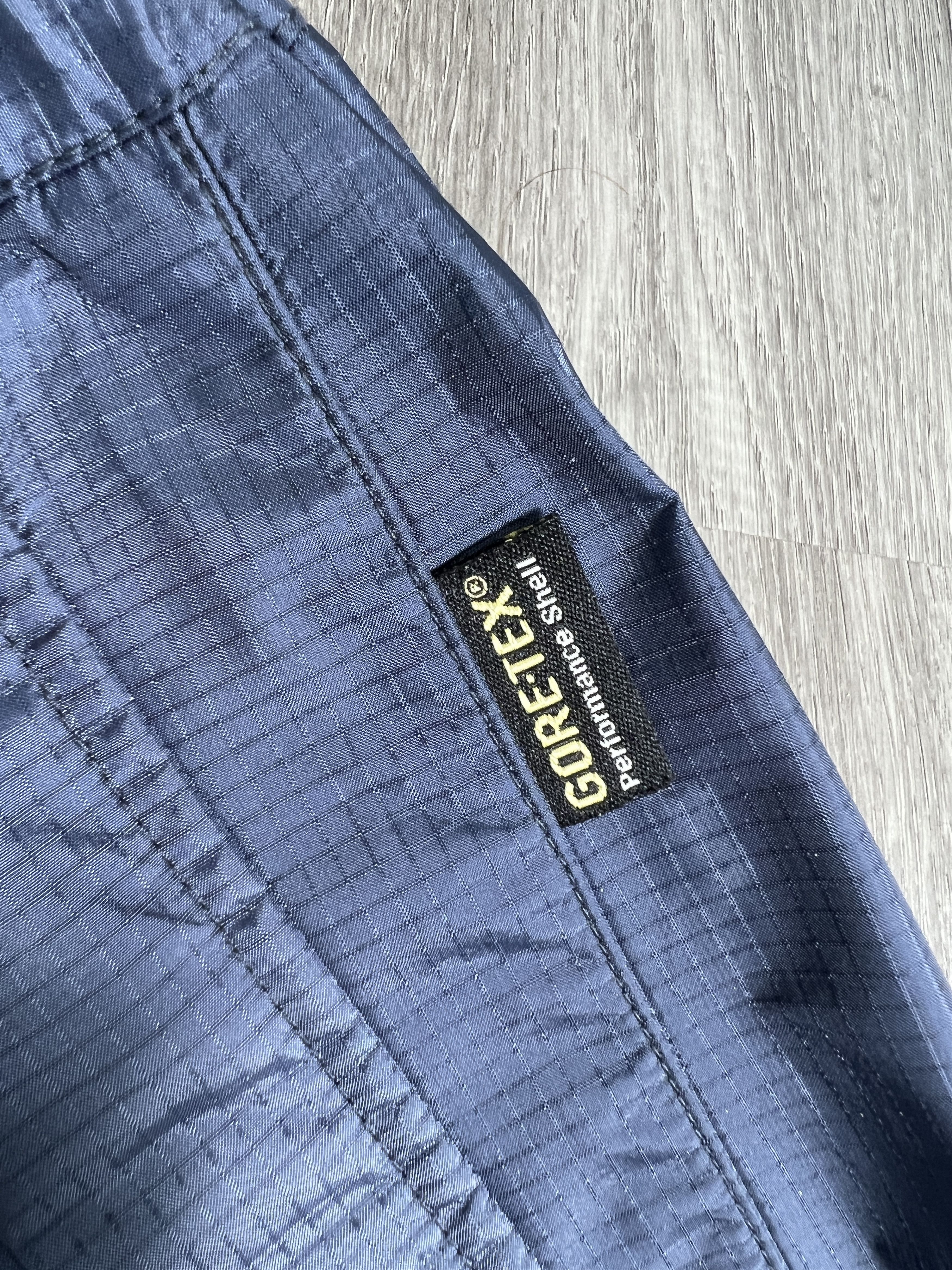 Goretex MILLET Gore-Tex Nylon Jogger Pant JK811 Size 30" / US 8 / IT 44 - 6 Thumbnail