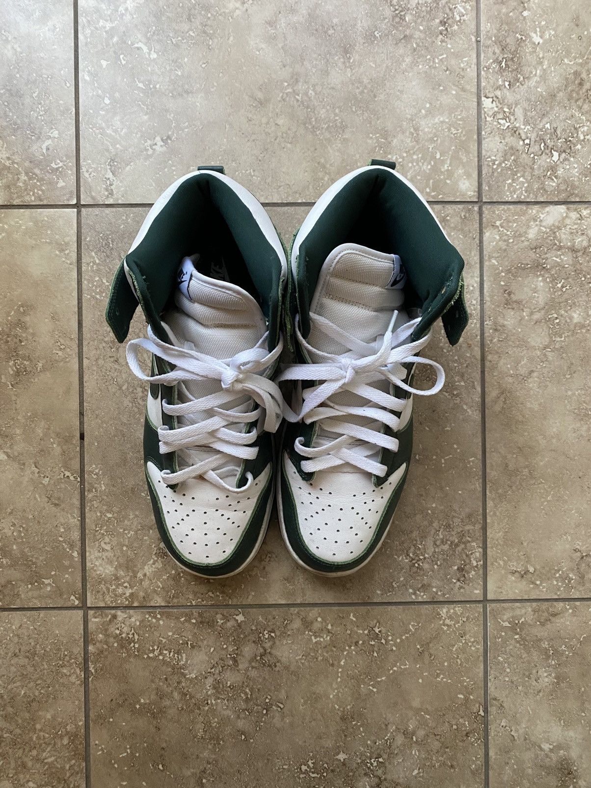 Nike Nike Dunk High SP Size 10 Men / Size 11.5 Women Size US 10 / EU 43 - 3 Thumbnail