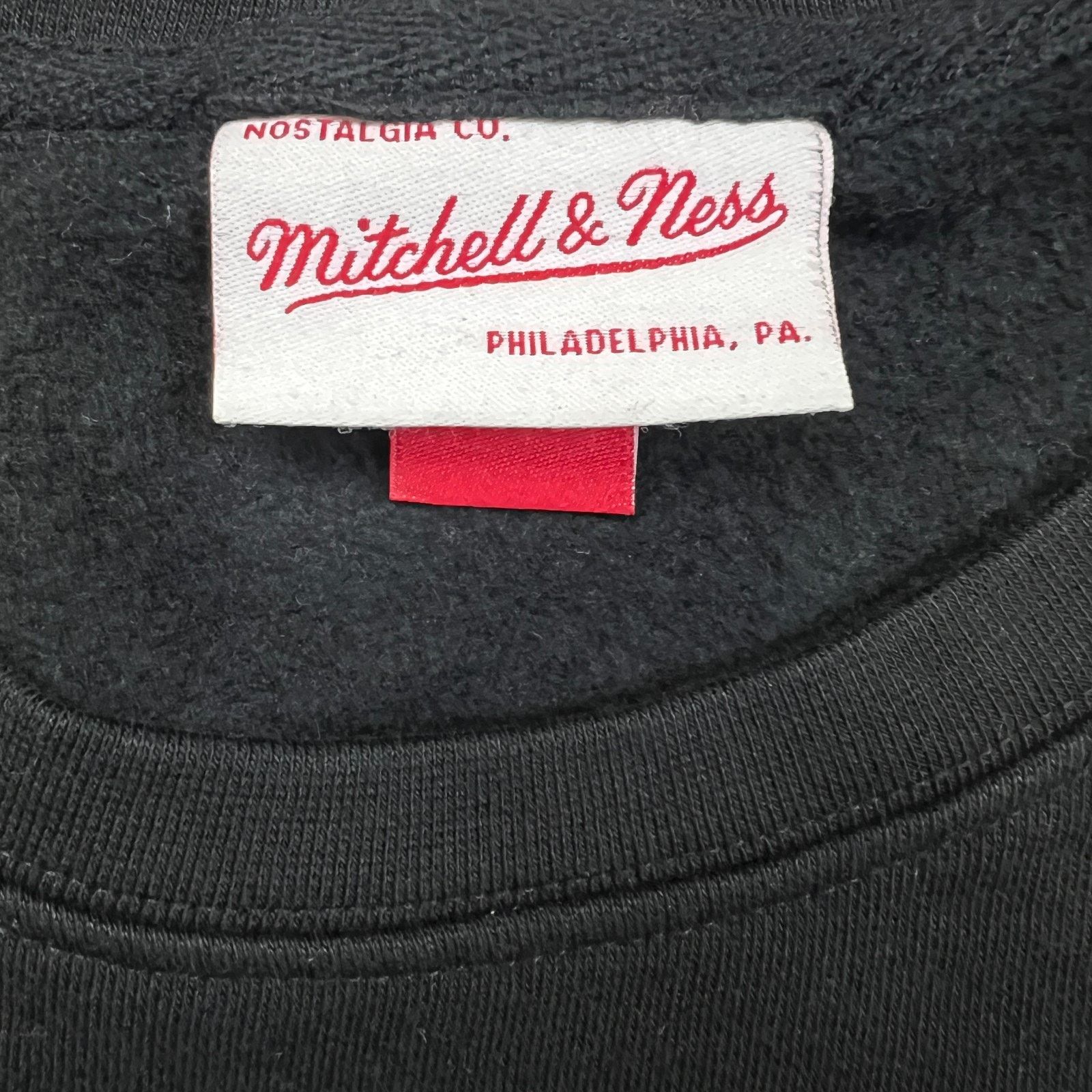 Mitchell & Ness × NBA Mitchell & Ness Toronto Raptors Sweatshirt Japan Basketball Size US L / EU 52-54 / 3 - 7 Thumbnail