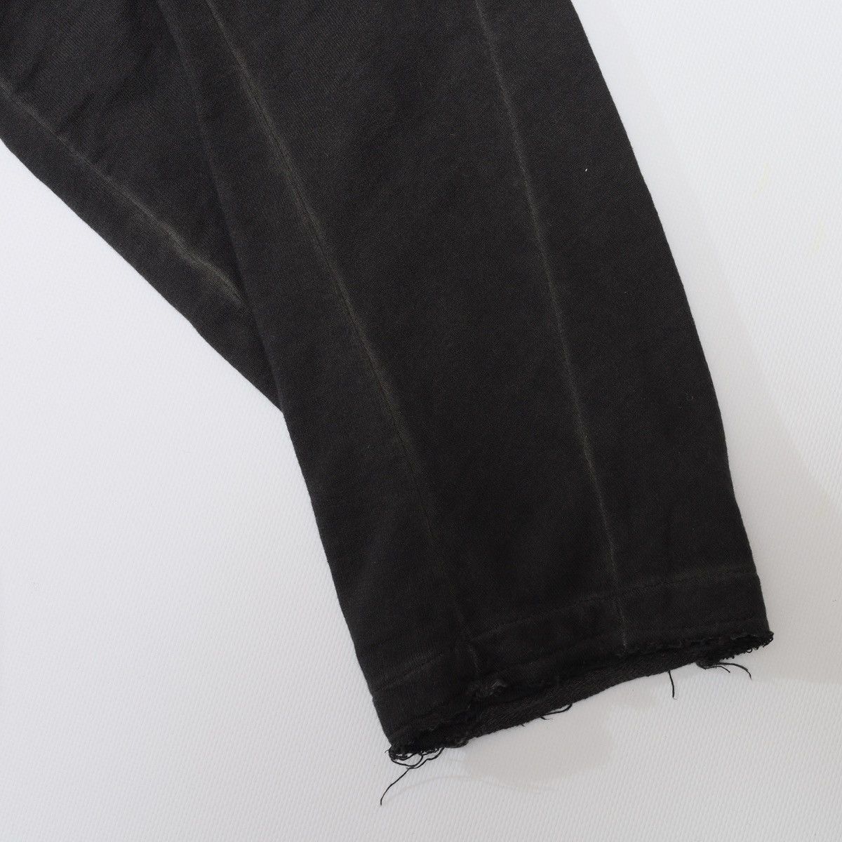 Rundholz Rundholz Washed Garment Dyed Grey Sweatshirt Oversized Size M / US 6-8 / IT 42-44 - 9 Thumbnail