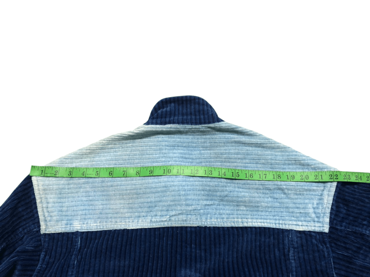 Rochambeau A/W2018 Rochambeau Indigo Corduroy Jacket Size US M / EU 48-50 / 2 - 22 Thumbnail