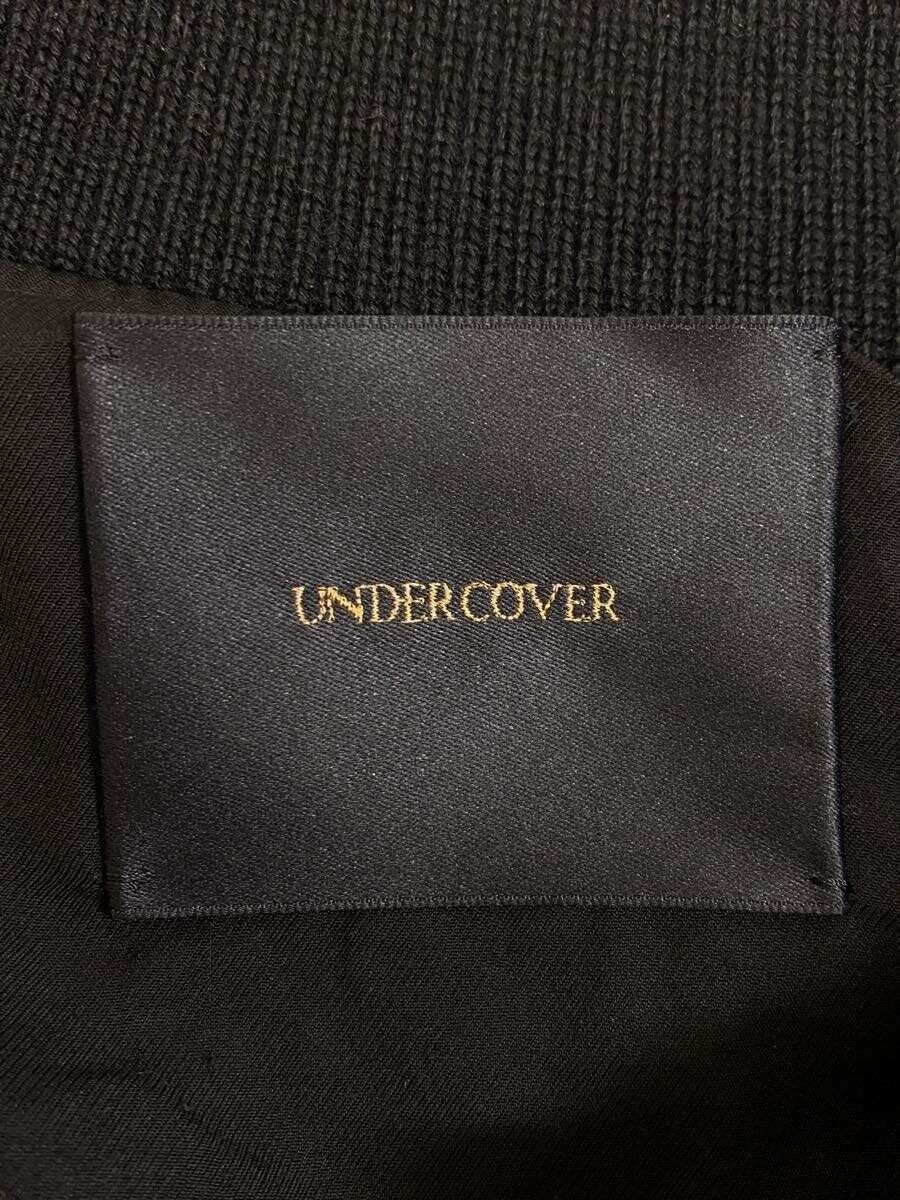 Undercover Undercover Suede Jacket Black Size US L / EU 52-54 / 3 - 3 Thumbnail