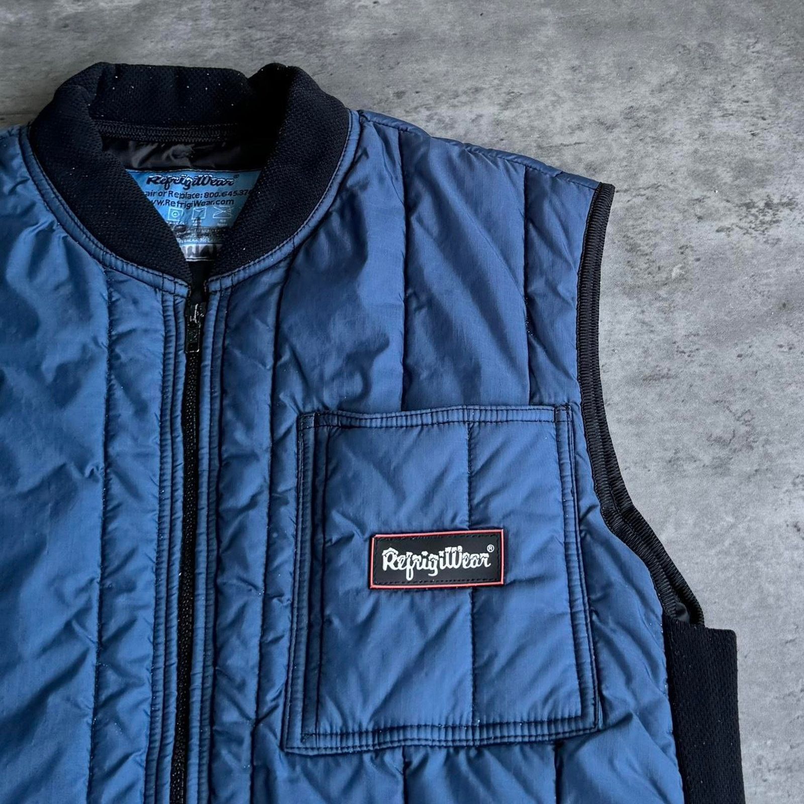 The North Face × Vintage Vintage Y2K Puffer Vest Technical Rainwear Outerwear Size US M / EU 48-50 / 2 - 3 Thumbnail