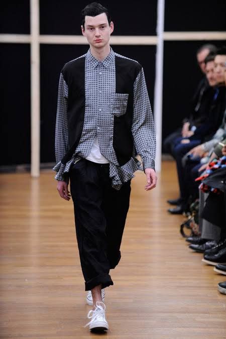 CDGH Runaway AD2013 Comme des Garcons Homme