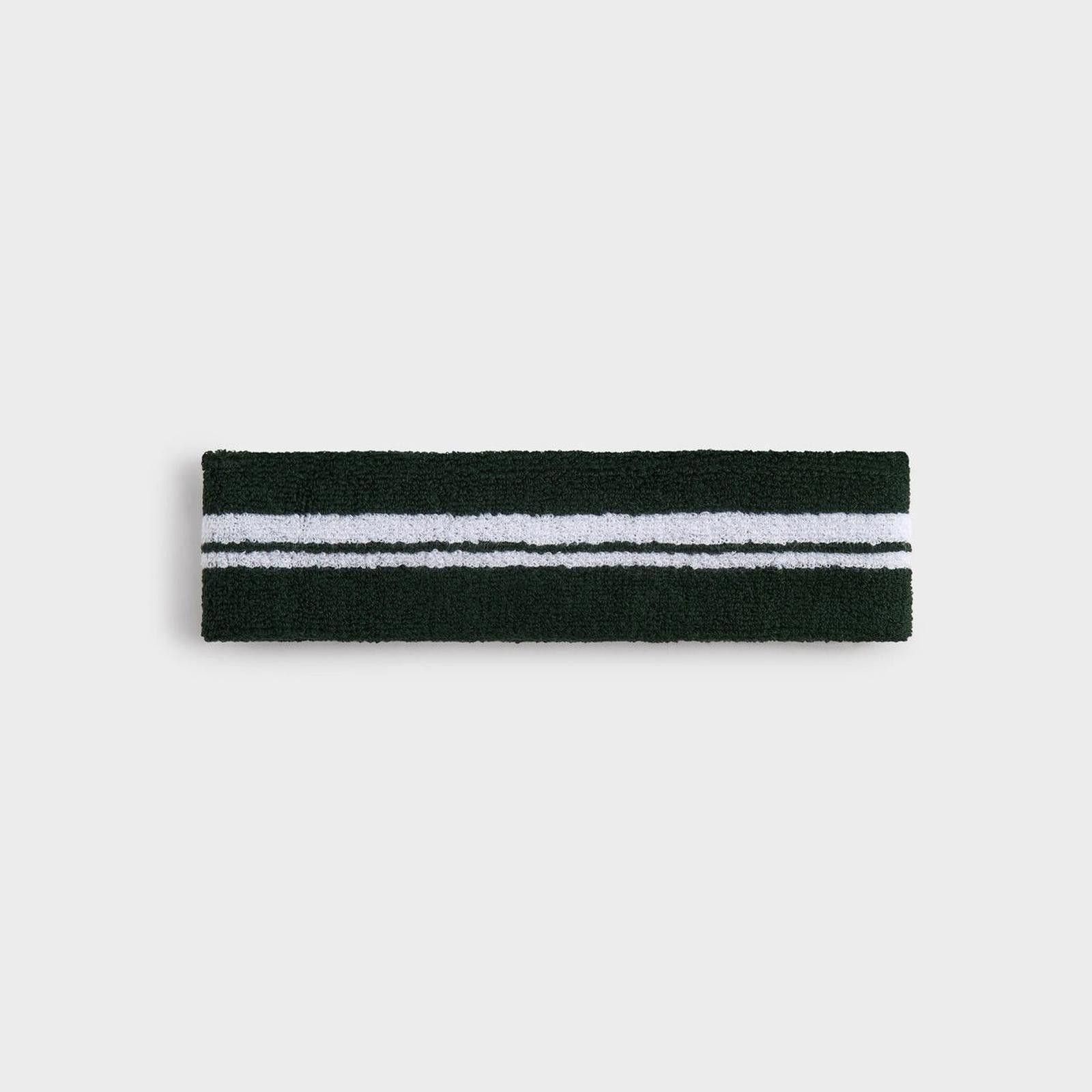 Kith Kith x Wilson Terry Stripe Headband Size ONE SIZE - 3 Thumbnail