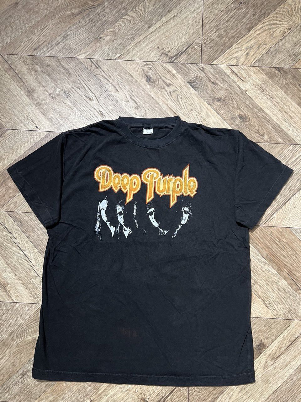 Other Deep Purple Europe 2006 touring T-shirt Size US XL / EU 56 / 4 - 1 Thumbnail