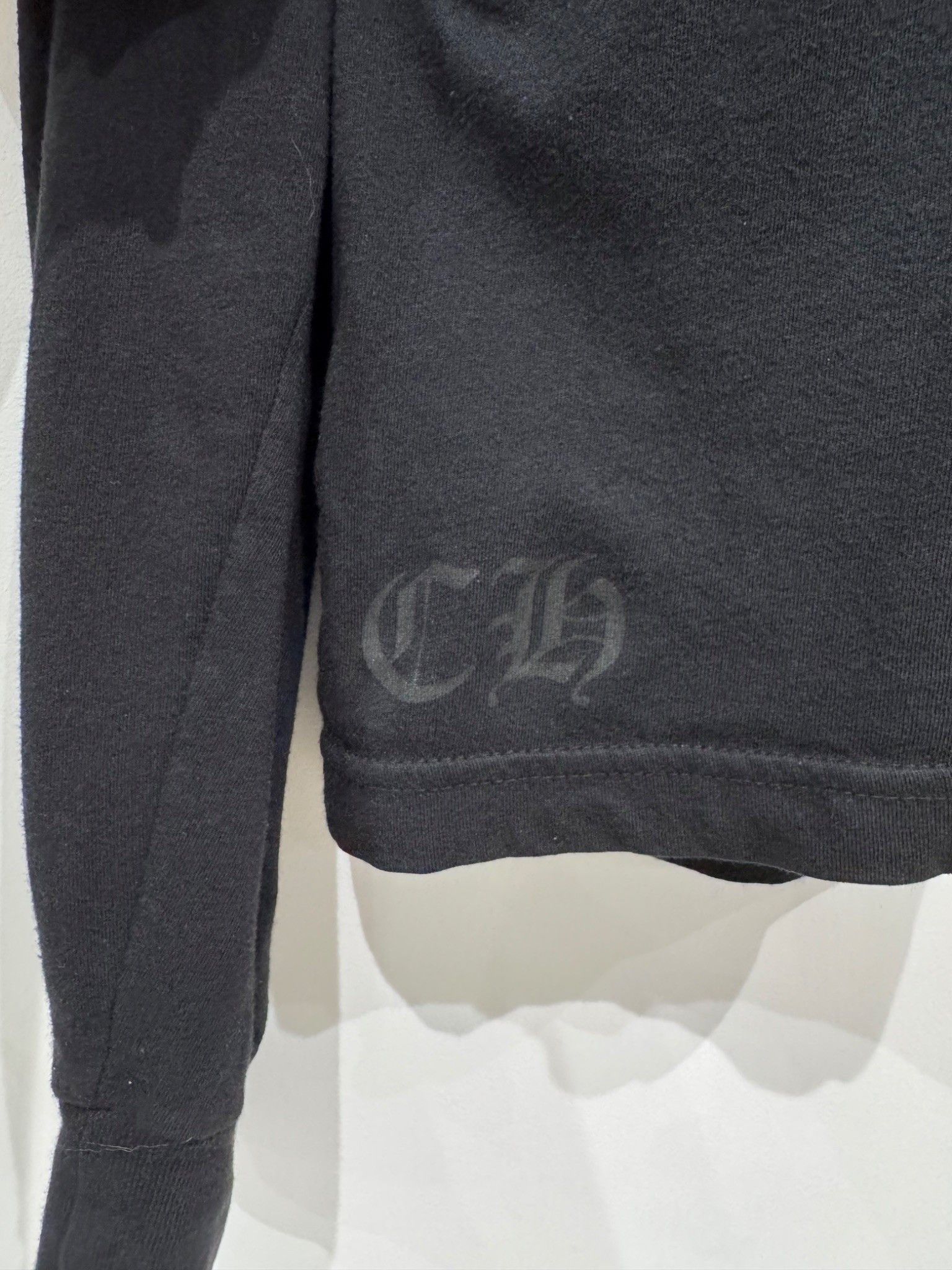 Chrome Hearts Chrome Hearts Camo Long Sleeve Black Size US M / EU 48-50 / 2 - 8 Thumbnail
