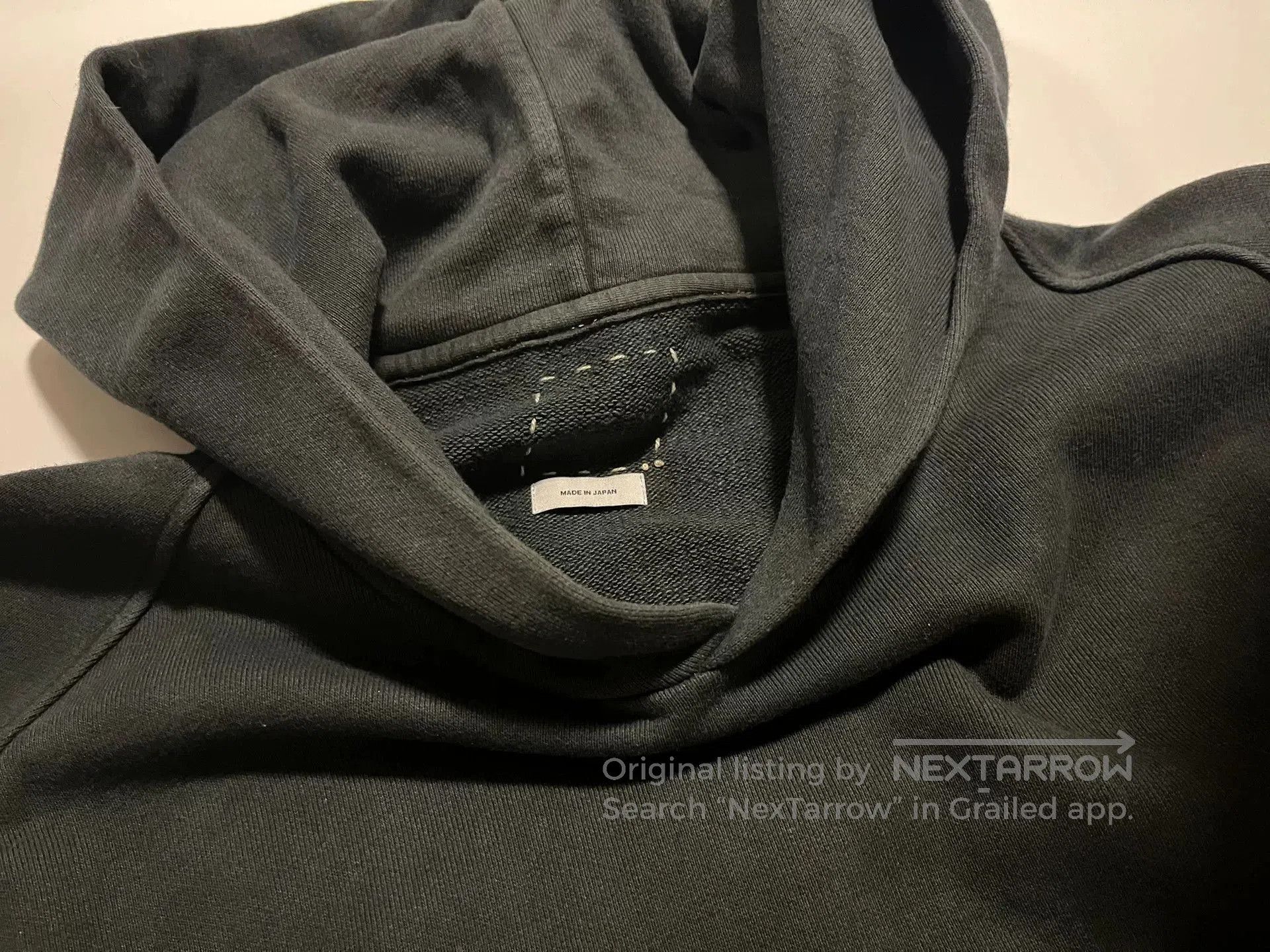 Visvim visvim 17SS Jumbo Hoodie Dk.Indigo. Size US M / EU 48-50 / 2 - 2 Thumbnail