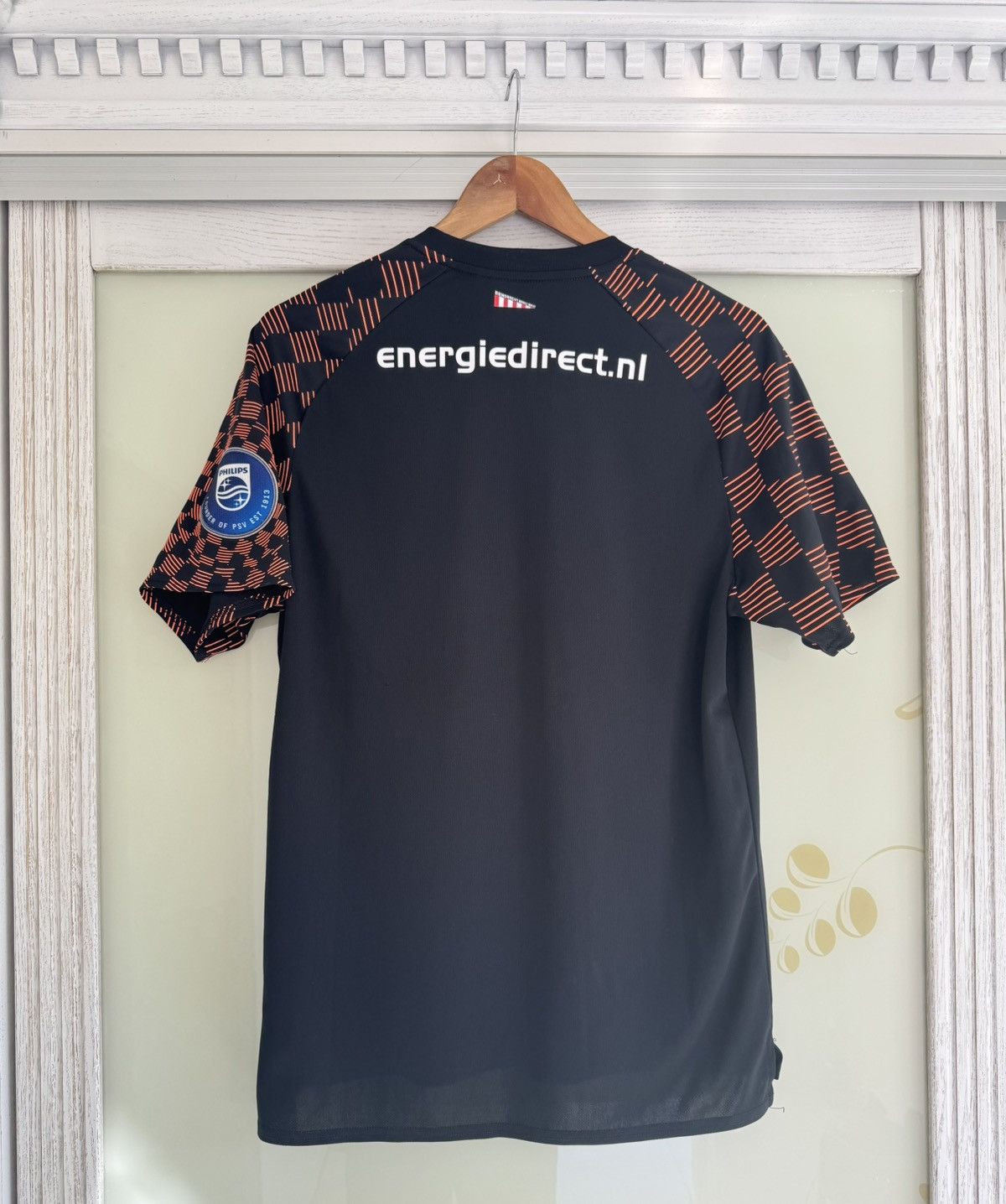 Umbro PSV Eindhoven 2019-2020 Away Soccer Jersey Football Kit Size US M / EU 48-50 / 2 - 2 Thumbnail