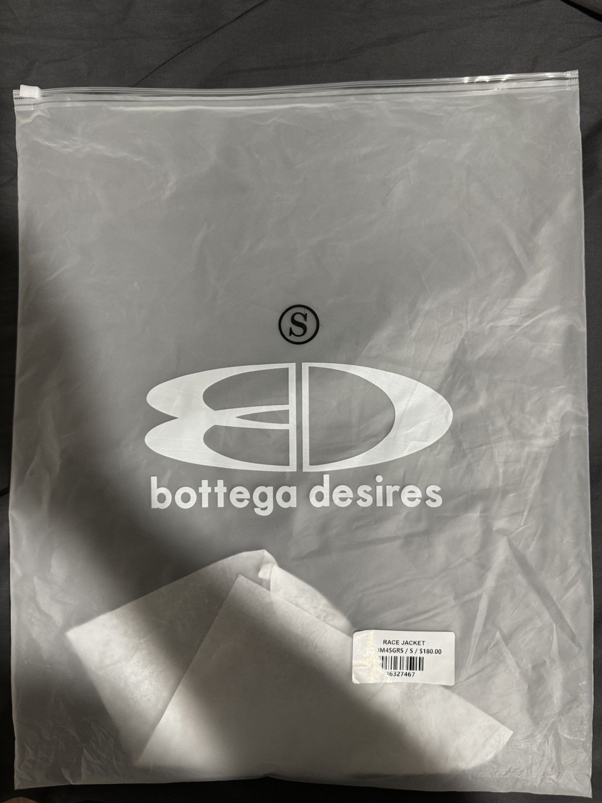 Bottega Desires Bottega Desires Race Jacket Size US S / EU 44-46 / 1 - 5 Thumbnail