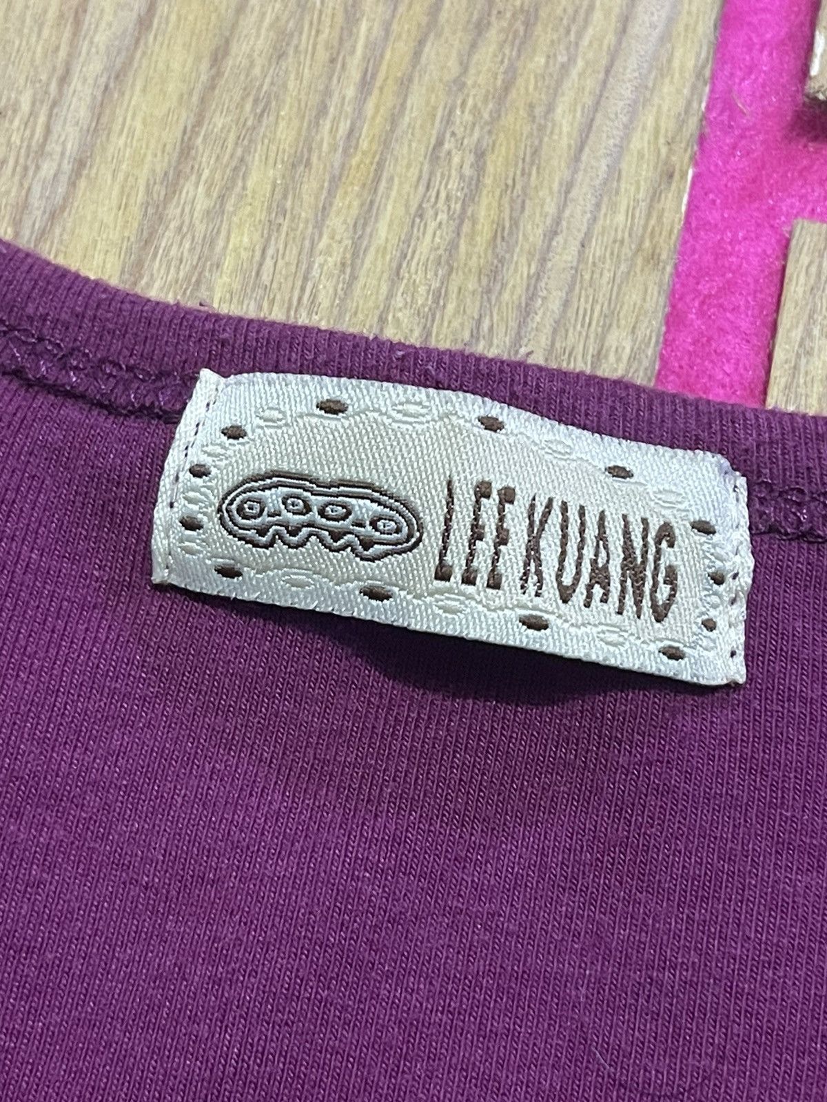 If Six Was Nine Y2K LEE KUANG long sleeve tshirt women gliter style Size M / US 6-8 / IT 42-44 - 5 Thumbnail