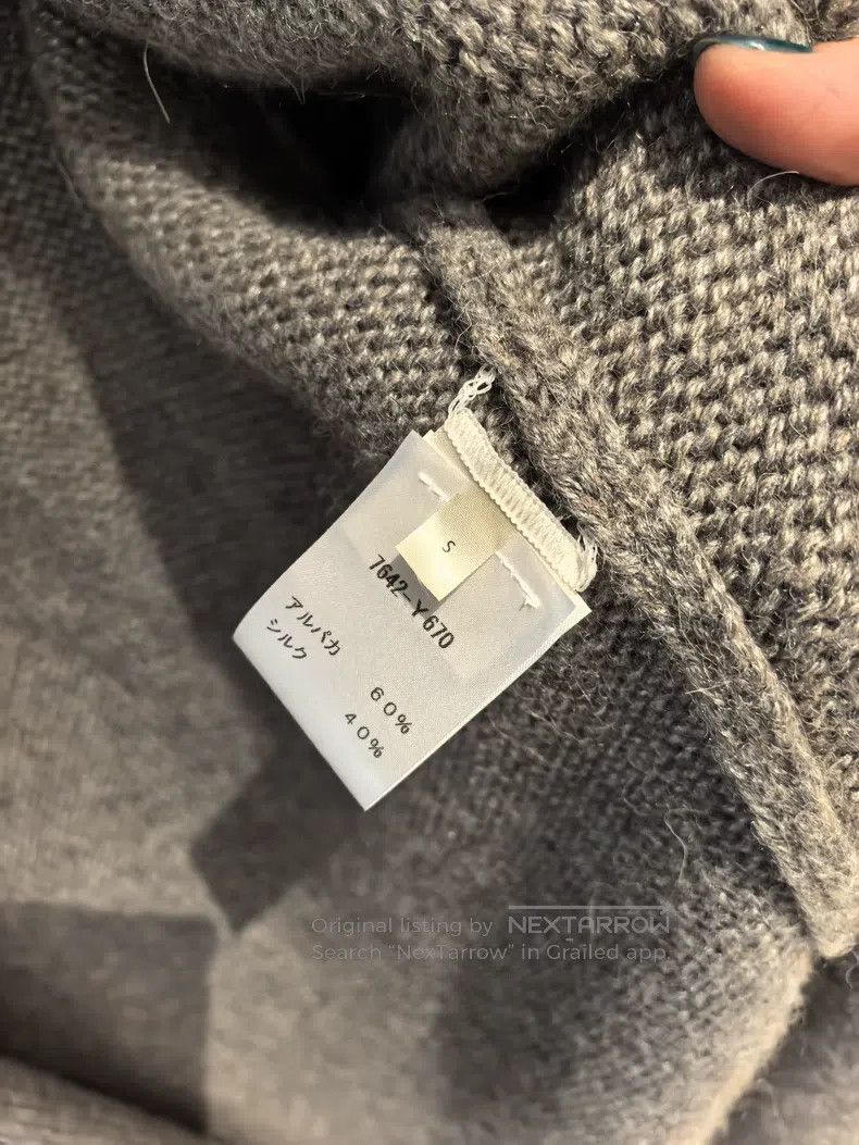 The Row The Row Cardigan Jacket Size S / US 4 / IT 40 - 4 Thumbnail