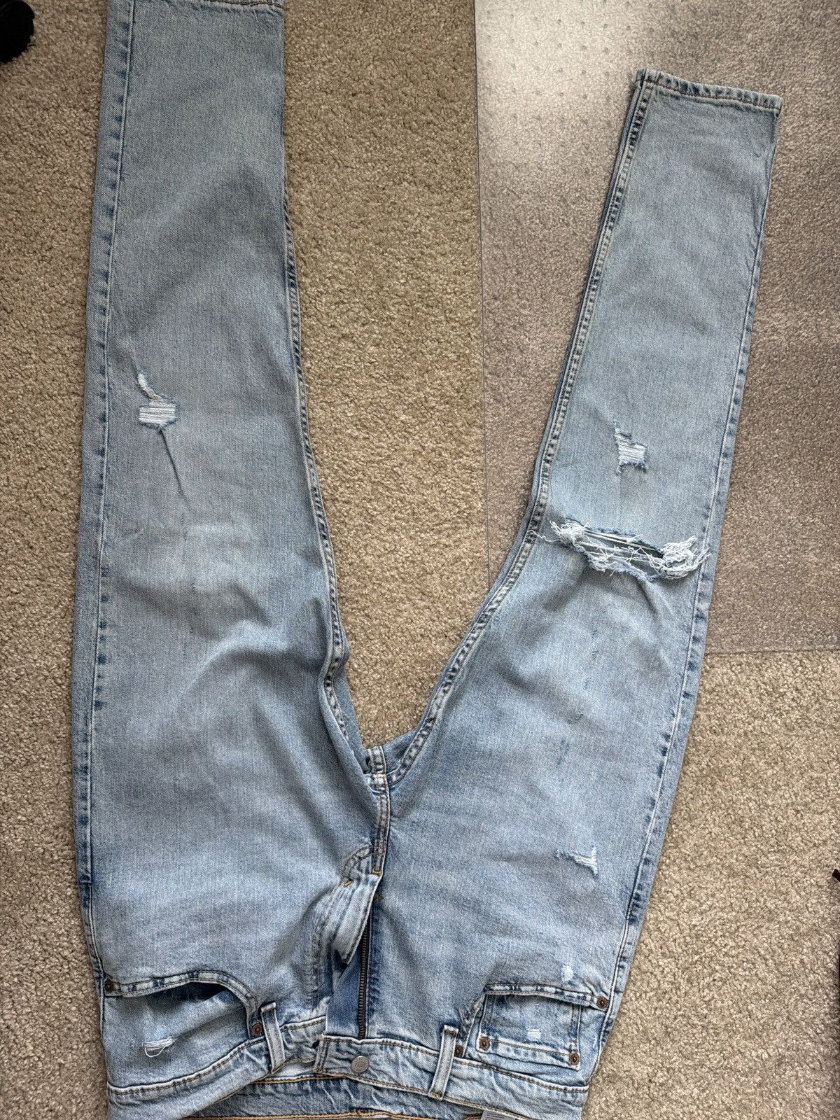 Levi's Vintage levi Jeans Size US 34 / EU 50 - 1 Thumbnail