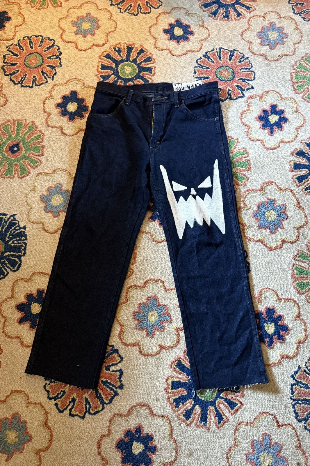 Asspizza Asspizza Denim Size US 32 / EU 48 - 1 Thumbnail