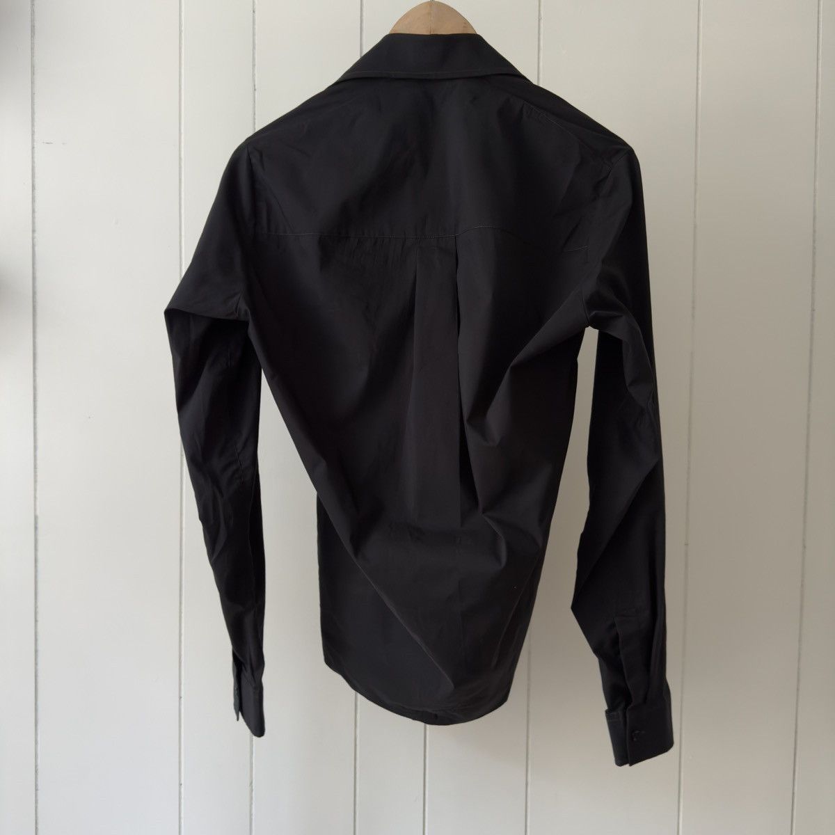 Lemaire LEMAIRE TILTED SHIRT Size XS / US 0-2 / IT 36-38 - 4 Thumbnail