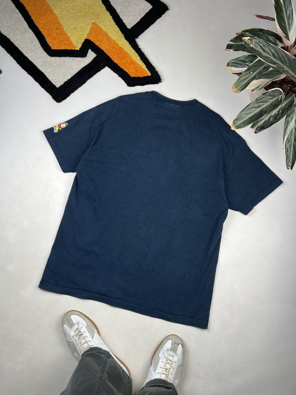Hook-Ups Vintage 90’s Toy Machine style Skateboarding T-Shirt Y2k Size US XL / EU 56 / 4 - 12 Thumbnail