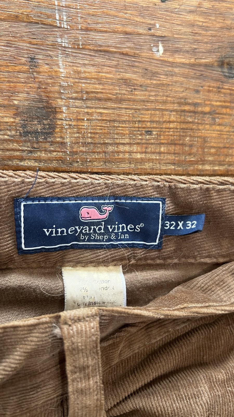 Vineyard Vines Vineyard Vines Corduroy Size US 32 / EU 48 - 3 Thumbnail