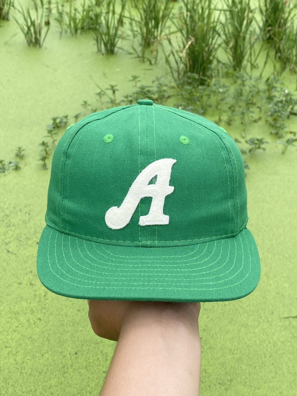 Ebbets Field Flannels Ebbets Field A Logo Size ONE SIZE - 1 Thumbnail