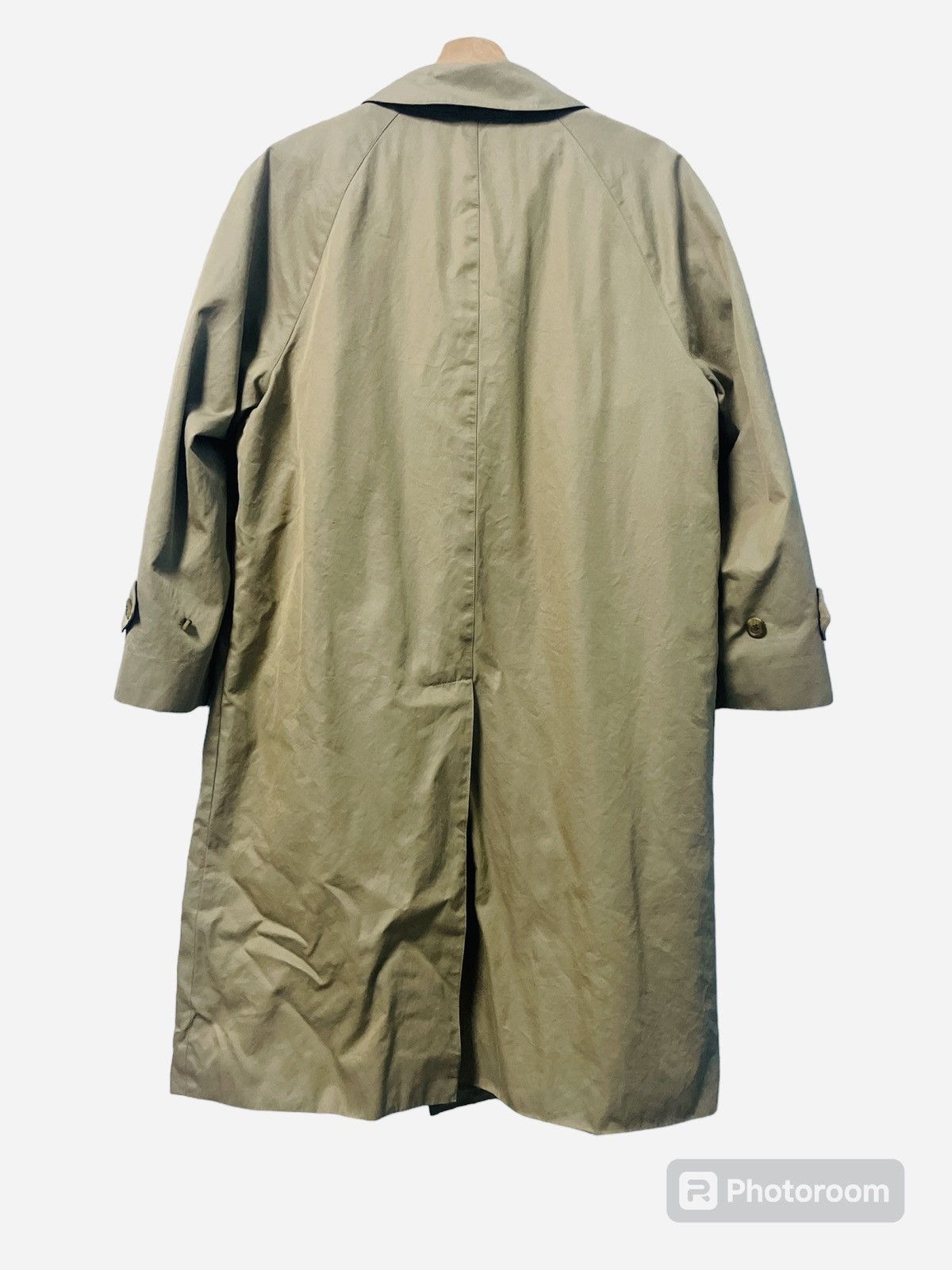 Chaps Ralph Lauren Vintage Chaps Ralph Lauren Trench Coat Size US M / EU 48-50 / 2 - 3 Thumbnail