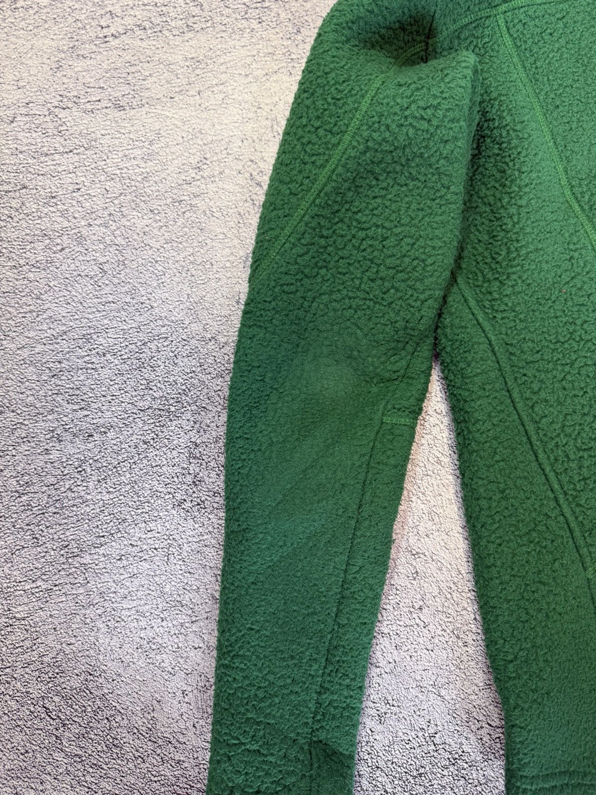 Norrona Norrøna Trollveggen Warm2 Fleece Jacket Men XS Polartec Size US XS / EU 42 / 0 - 18 Thumbnail