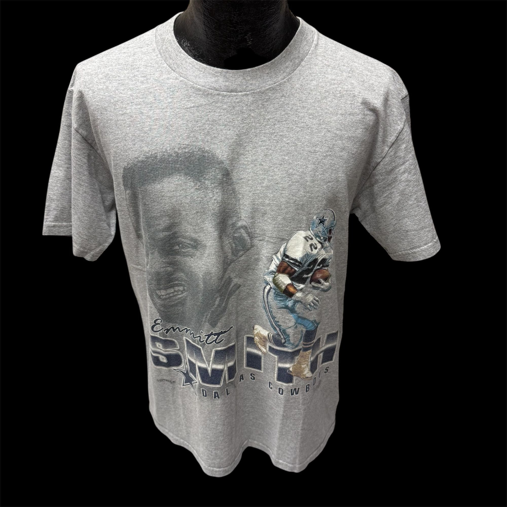 Lee NOS New Vtg Lee Nutmeg Dallas Cowboys 1995 NFL Team Shirt Size US M / EU 48-50 / 2 - 2 Thumbnail