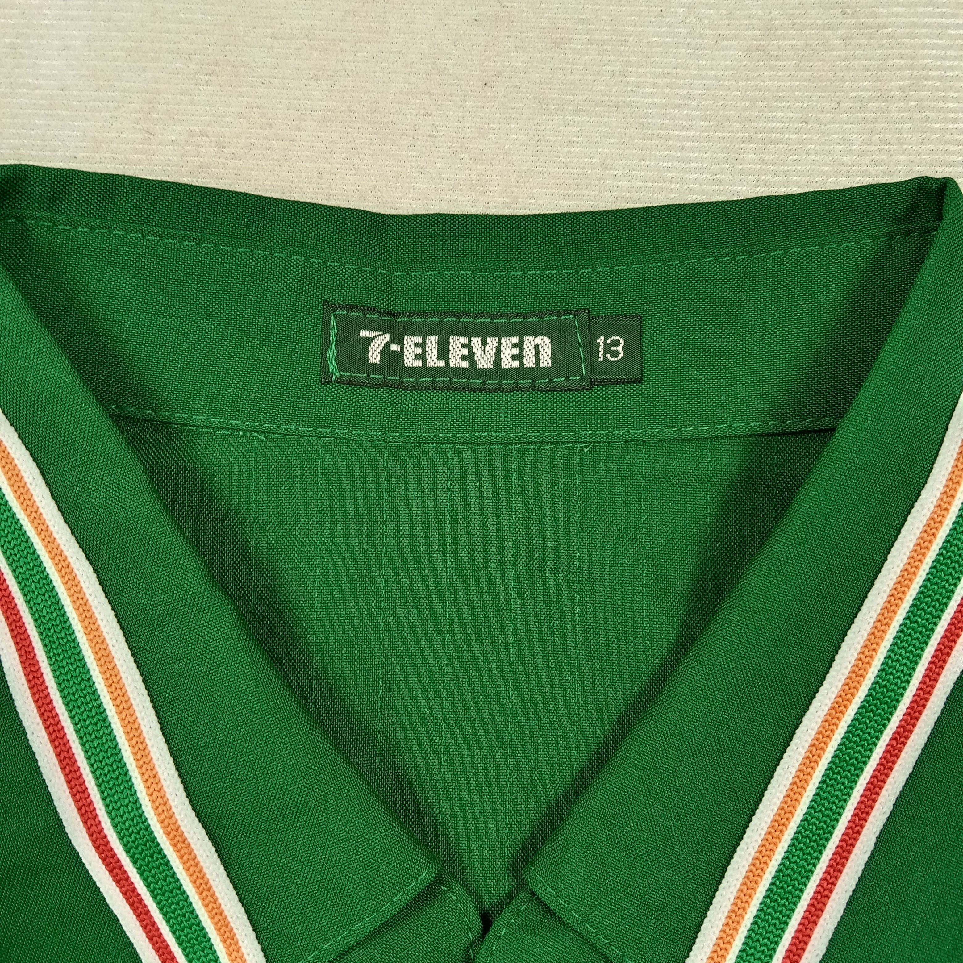 Japanese Brand 7 Eleven Japanese Workwear Jacket C276N4 Size US M / EU 48-50 / 2 - 5 Thumbnail