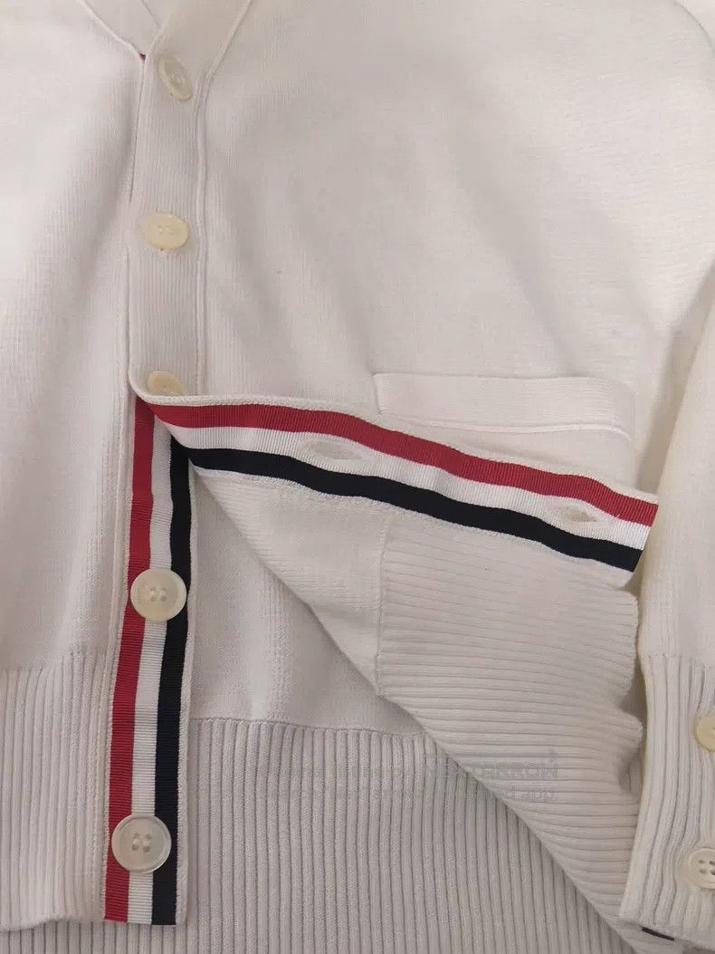 Thom Browne Thom Browne cardigan Size US S / EU 44-46 / 1 - 2 Thumbnail