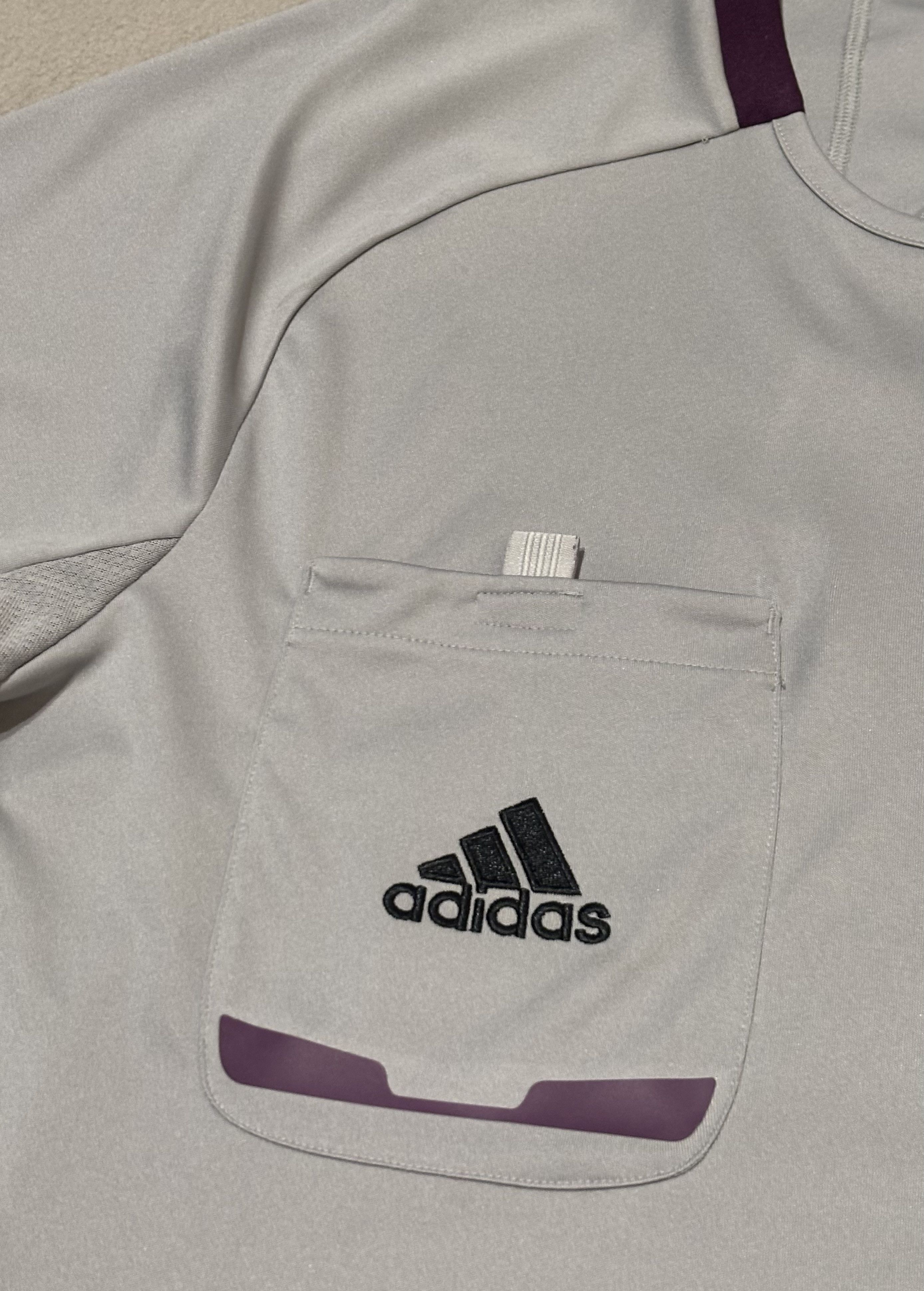 Adidas European Handball Federation EHF Referee 2012/2013 Adidas Size US M / EU 48-50 / 2 - 7 Thumbnail