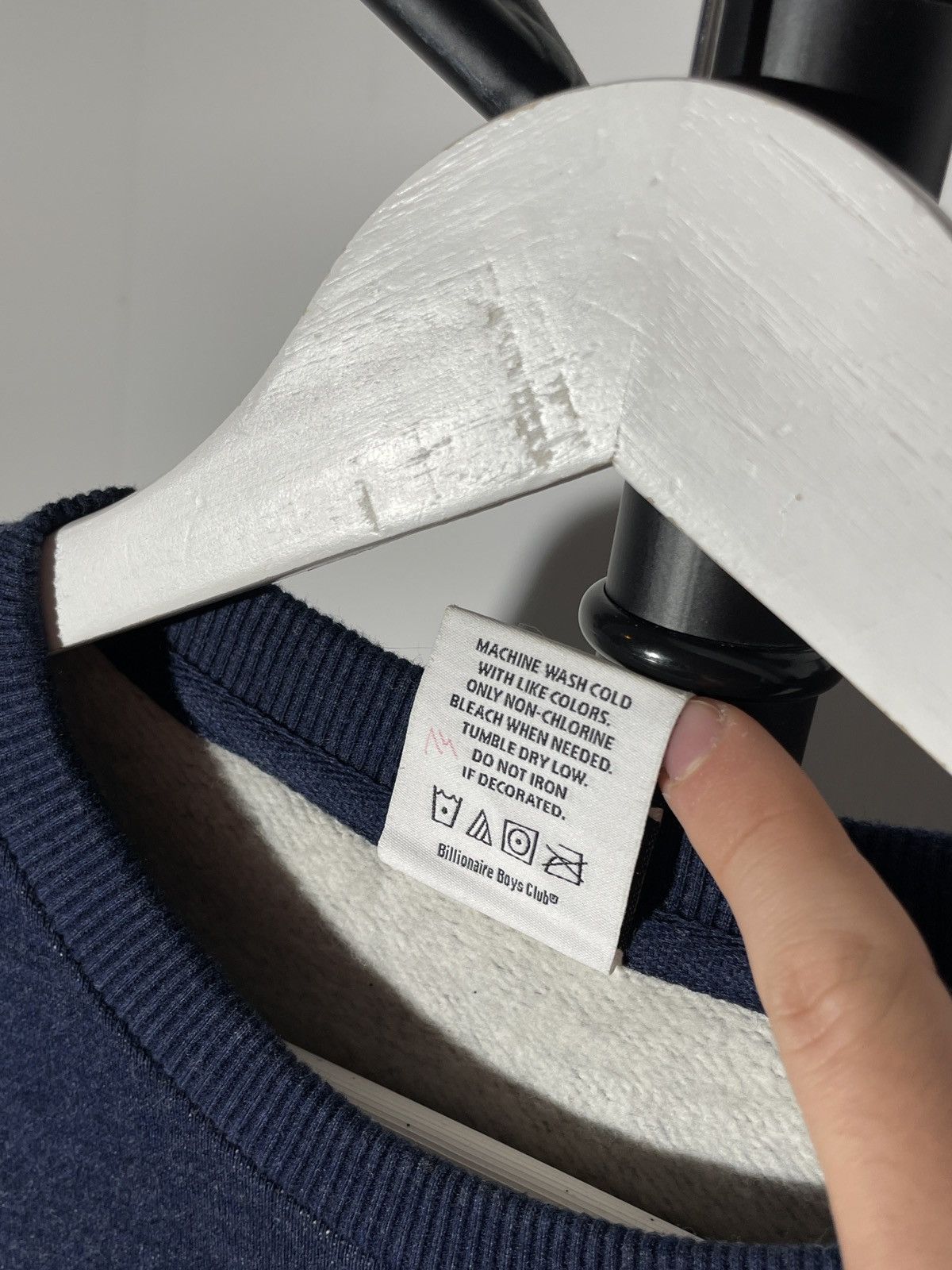 Billionaire Boys Club Billionaire Boys Club Men’s Sweatshirt Size US S / EU 44-46 / 1 - 9 Thumbnail