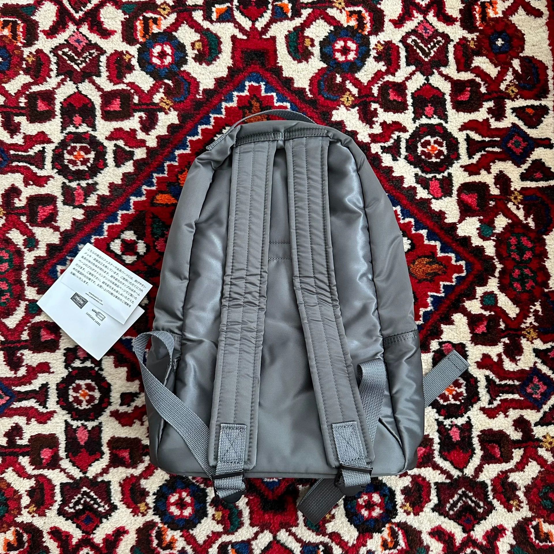 Porter PORTER TANKER DAYPACK Nylon Japan-Made Commuter Backpack Size ONE SIZE - 2 Thumbnail