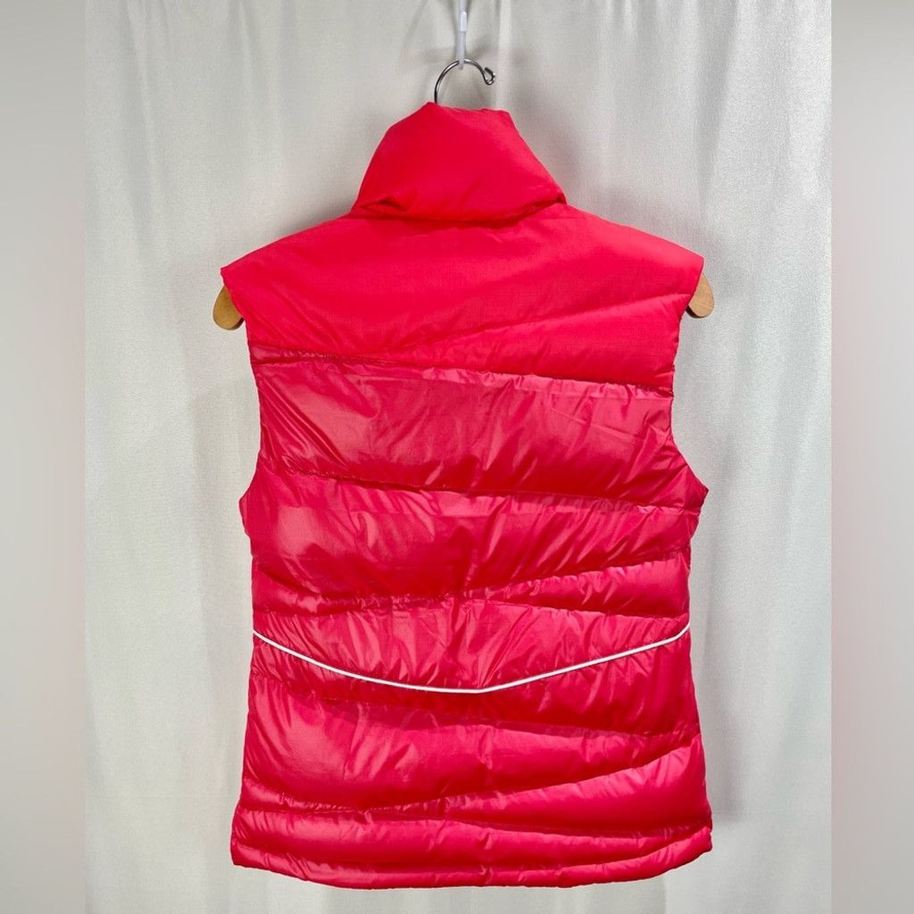 Nike Nike Alliance 550 Down Red Puffer Vest Gillet Size S Size S / US 4 / IT 40 - 3 Thumbnail