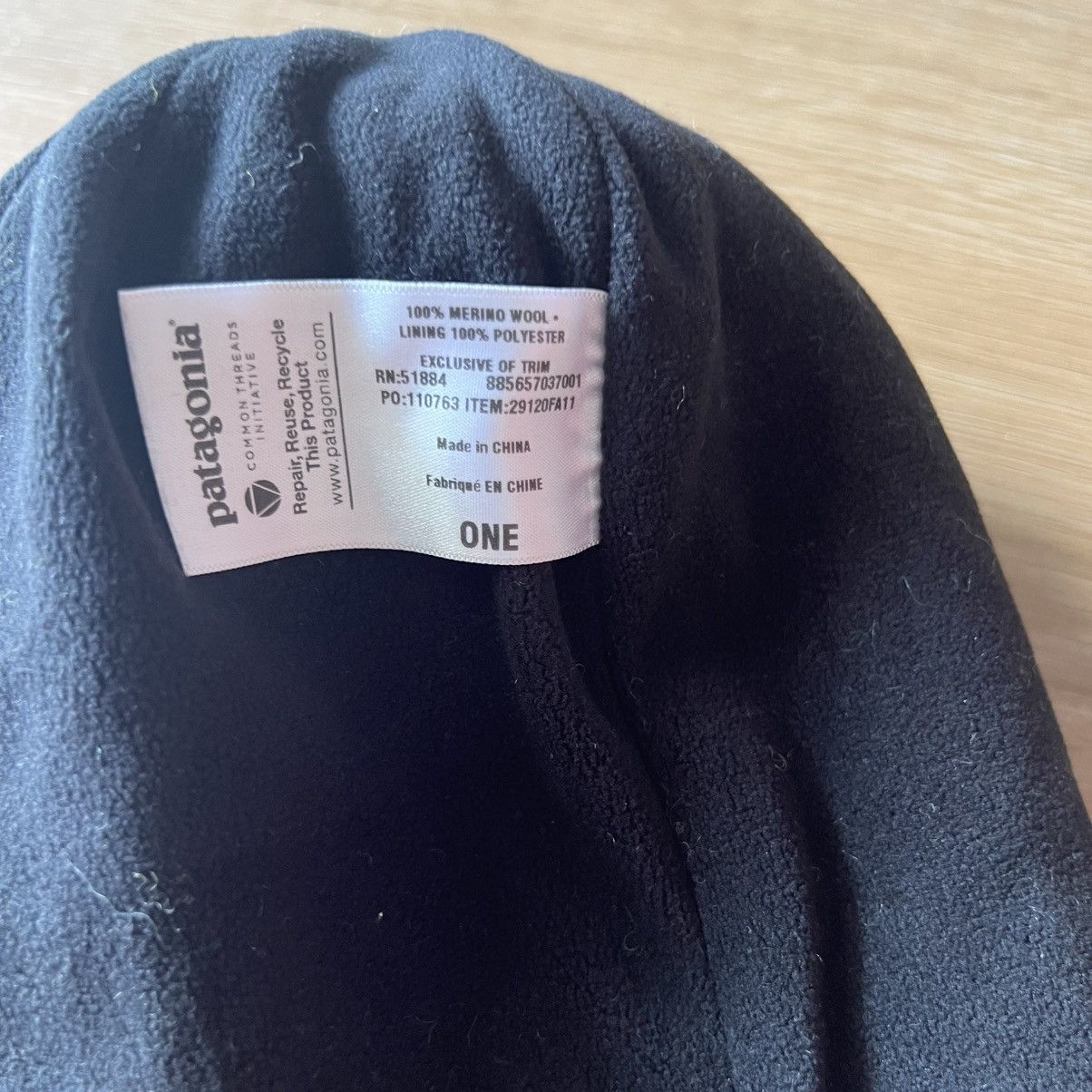 Patagonia Patagonia Beanie Hat Size ONE SIZE - 2 Thumbnail
