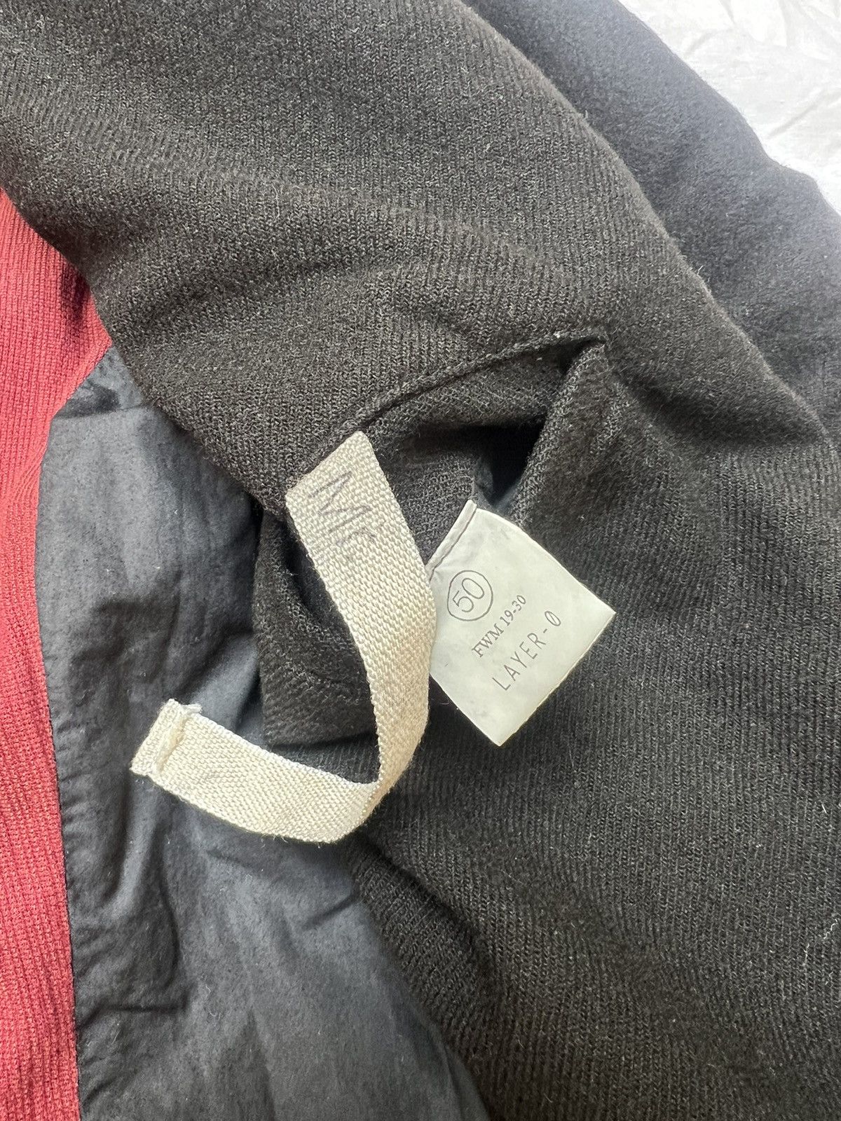 Layer-0 Heavy long coat Size US M / EU 48-50 / 2 - 3 Thumbnail