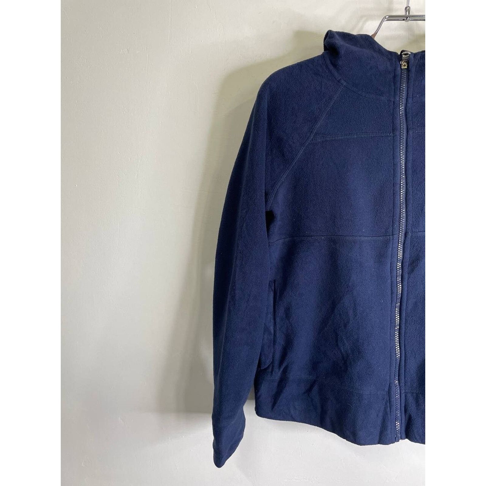 Tommy Hilfiger Vintage Tommy Hilfiger Sport Fleece Hoodie Jacket Size S Size US S / EU 44-46 / 1 - 5 Thumbnail
