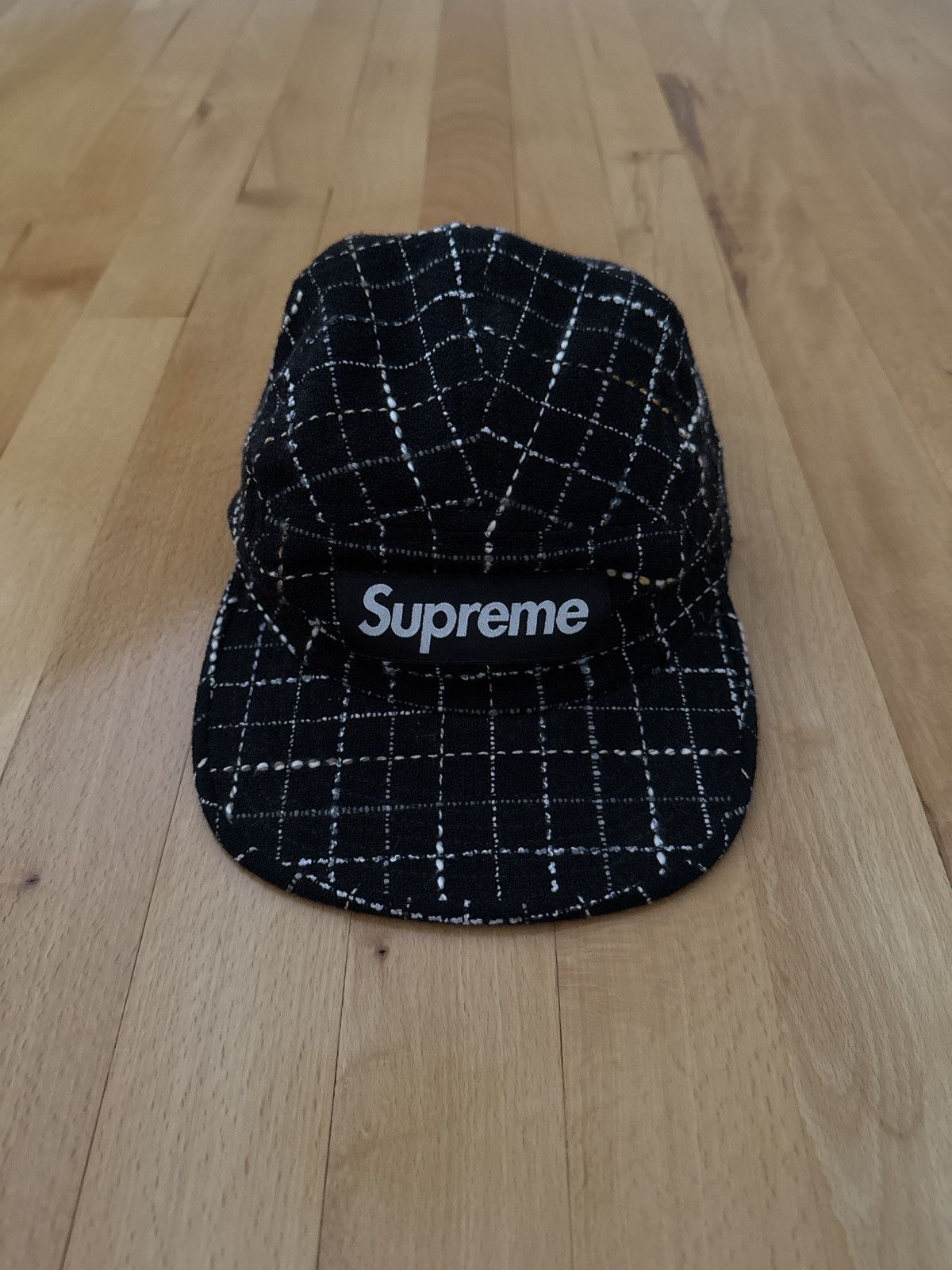 Supreme supreme boucle camp cap Size ONE SIZE - 1 Thumbnail