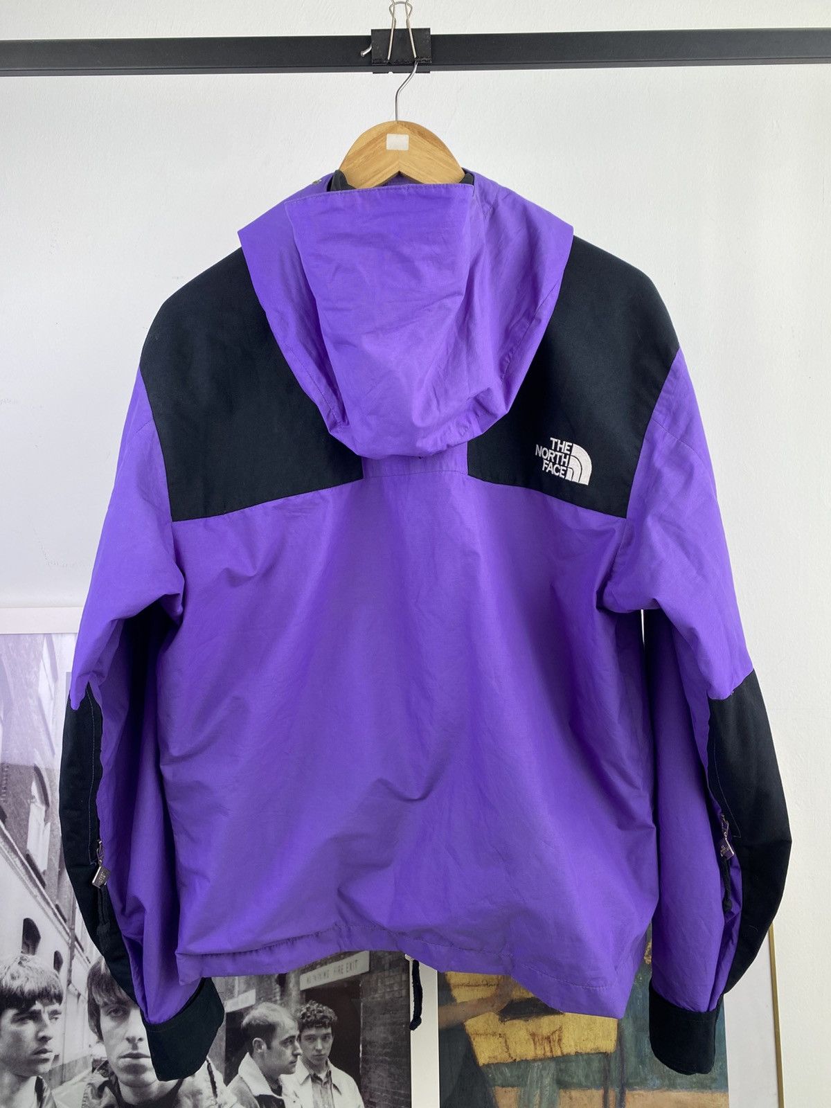 The North Face Vintage 80’s The North Face Retro Mountain Jacket Size US M / EU 48-50 / 2 - 4 Thumbnail