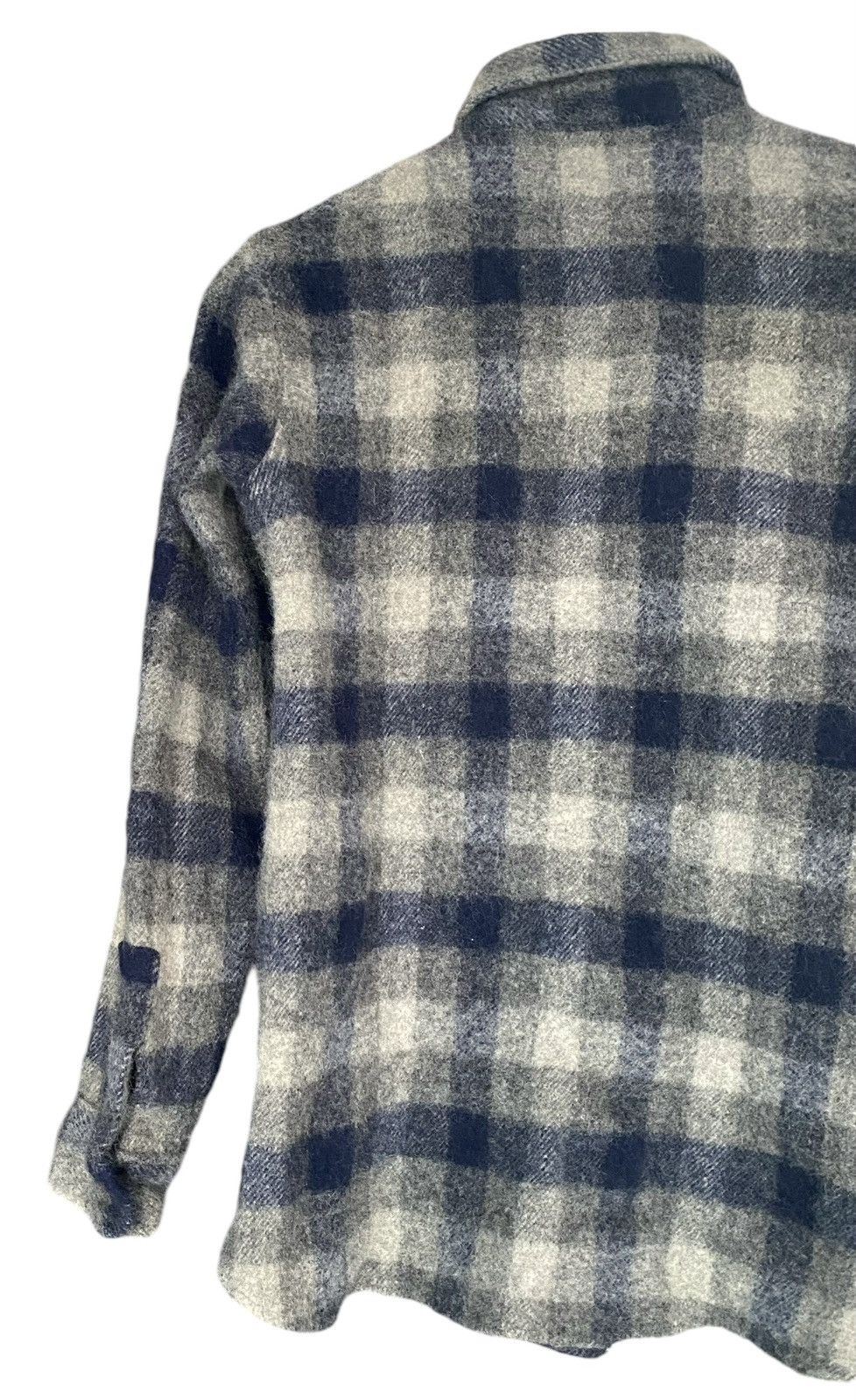 Woolrich Woolen Mills WOOLRICH Button Plaid Shirt Size US S / EU 44-46 / 1 - 10 Thumbnail
