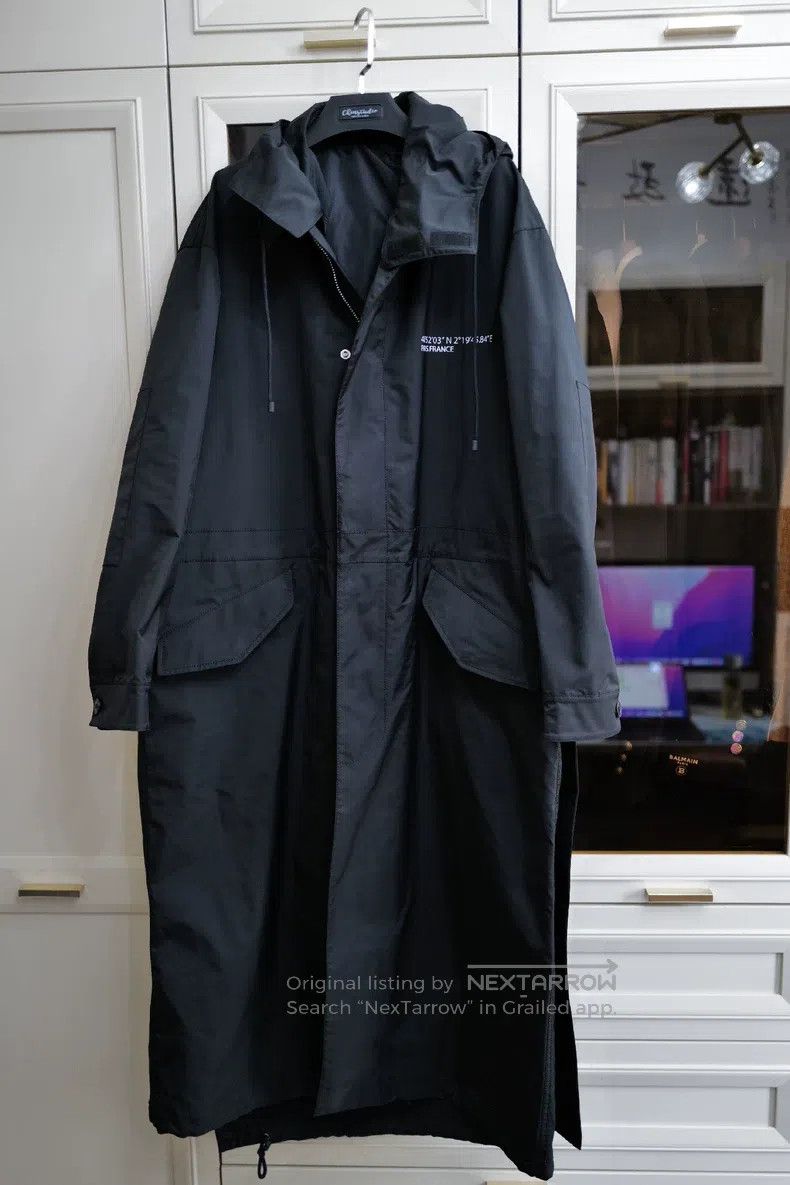 Valentino Long coat
