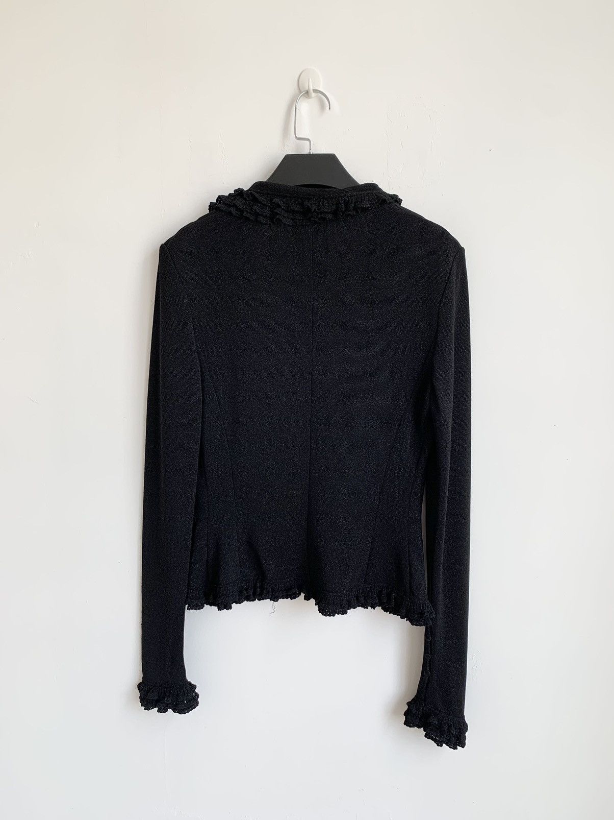 John Galliano 2000s John Galliano Cardigan Size S / US 4 / IT 40 - 6 Thumbnail