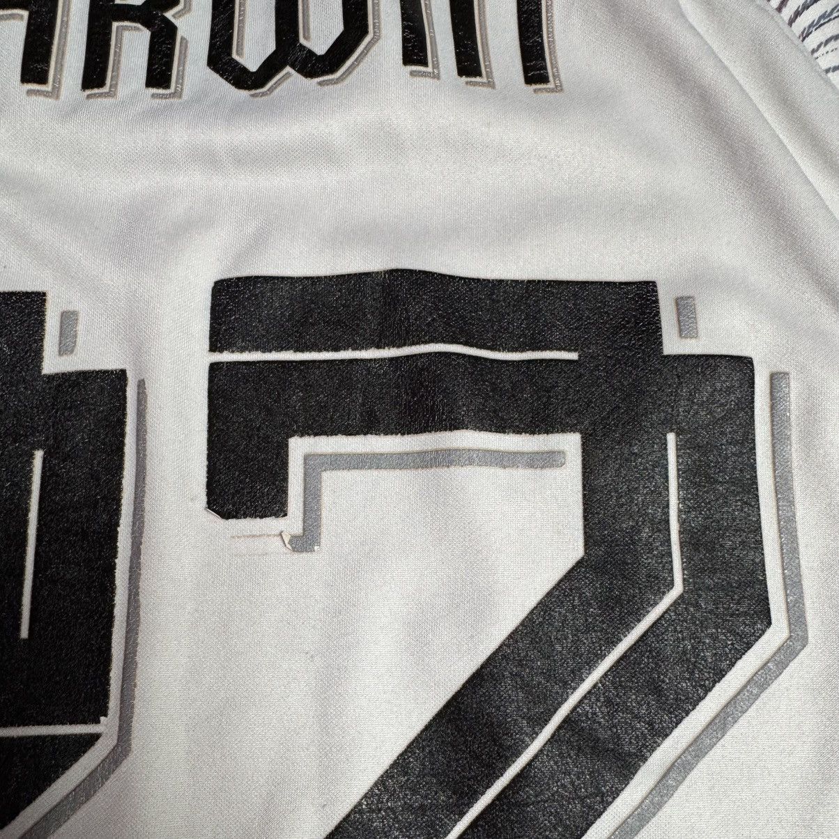 Nike Liverpool 2022 2023 Away Shirt Soccer Jersey Nike #27 Darwin Size US L / EU 52-54 / 3 - 12 Thumbnail