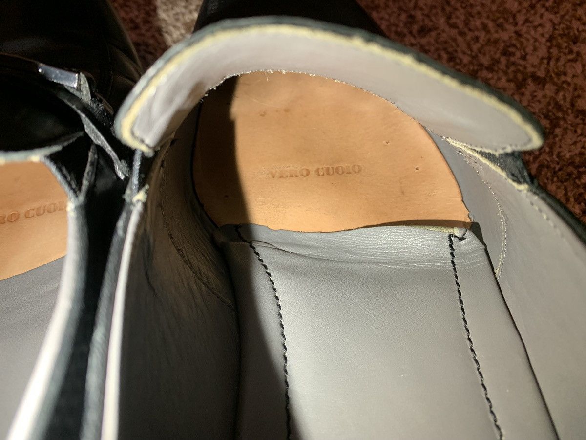 Hugo Boss Mens hugo boss dress shoes Size US 10 / EU 43 - 3 Thumbnail