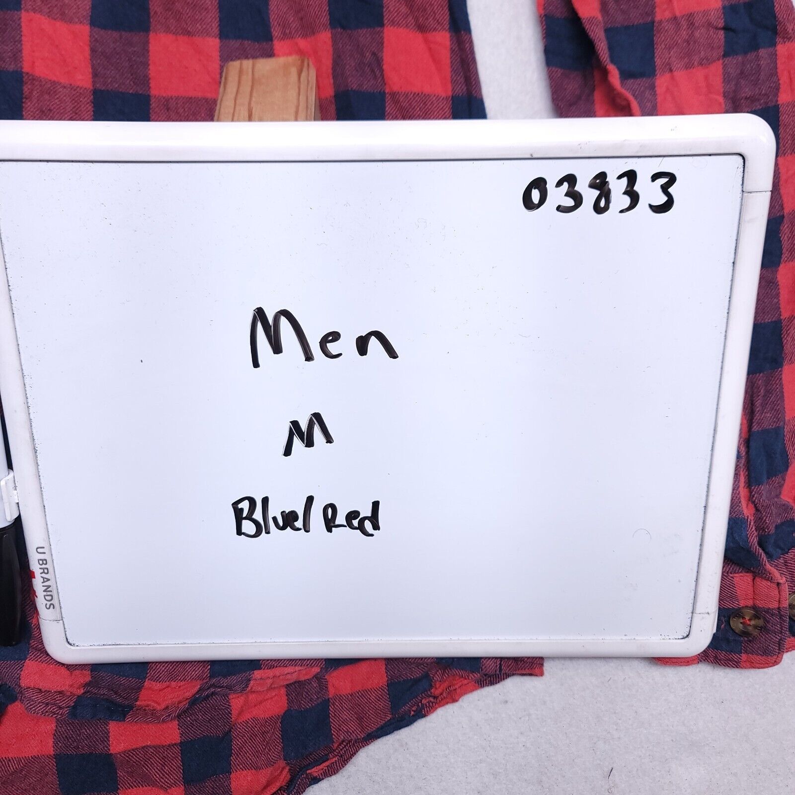 Boston Traders Boston Traders Buffalo Check Flannel Shirt Mens Size M Red Size US M / EU 48-50 / 2 - 9 Thumbnail