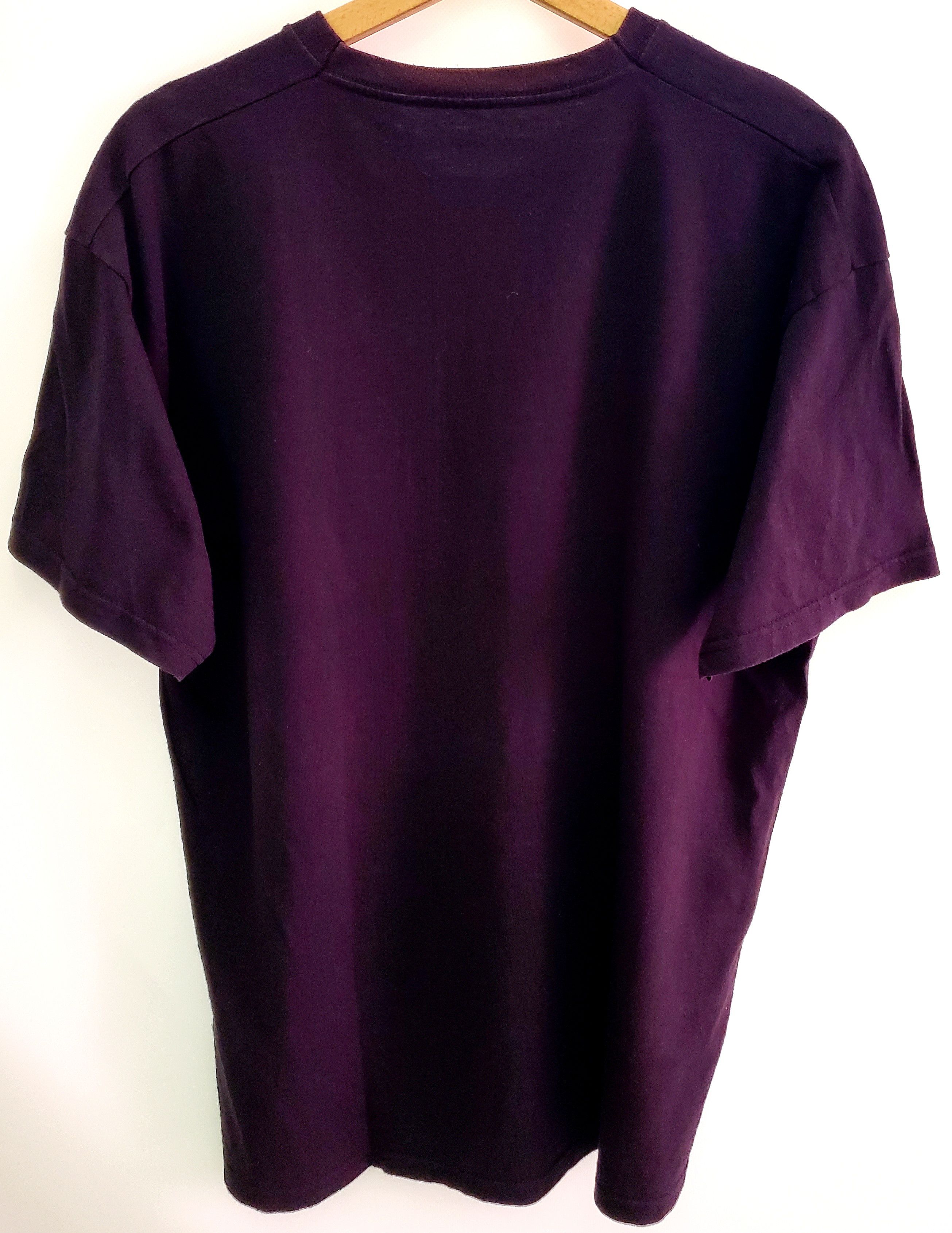 Band Tees × Vintage Markus Mayer Vintage Attitude T Shirt Size Xl Size US XL / EU 56 / 4 - 3 Thumbnail