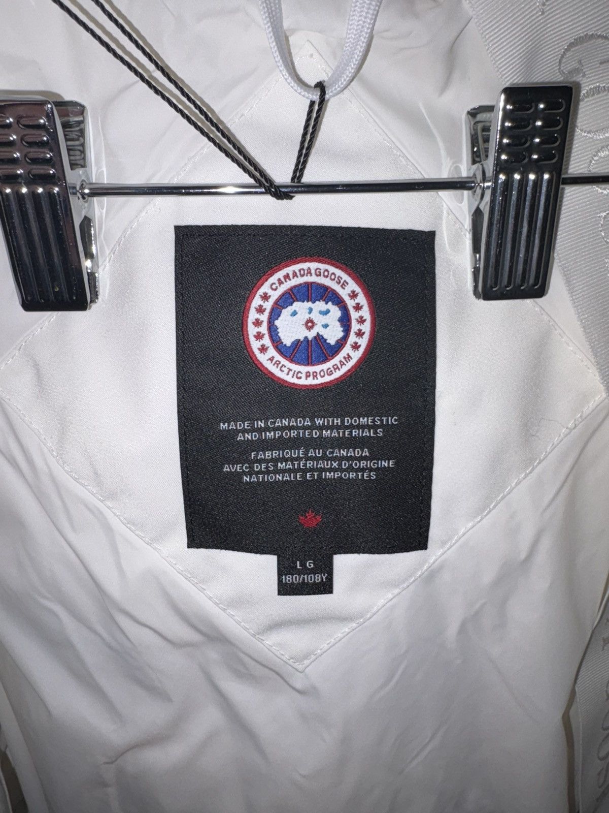 Canada Goose Canada, goose, rare jacket Size US L / EU 52-54 / 3 - 6 Thumbnail