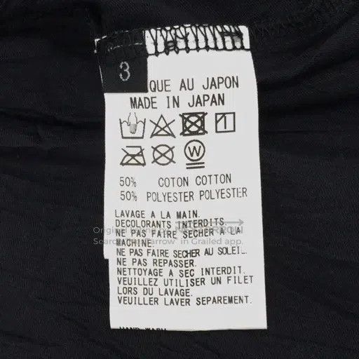 Yohji Yamamoto Yohji Yamamoto Black Knit Cardigan shirt Size US L / EU 52-54 / 3 - 7 Thumbnail